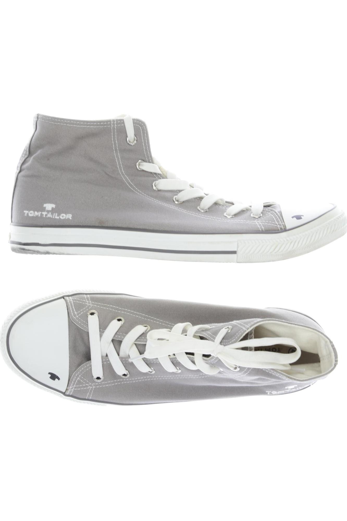 

Tom Tailor Herren Sneakers, grau, Gr. 44