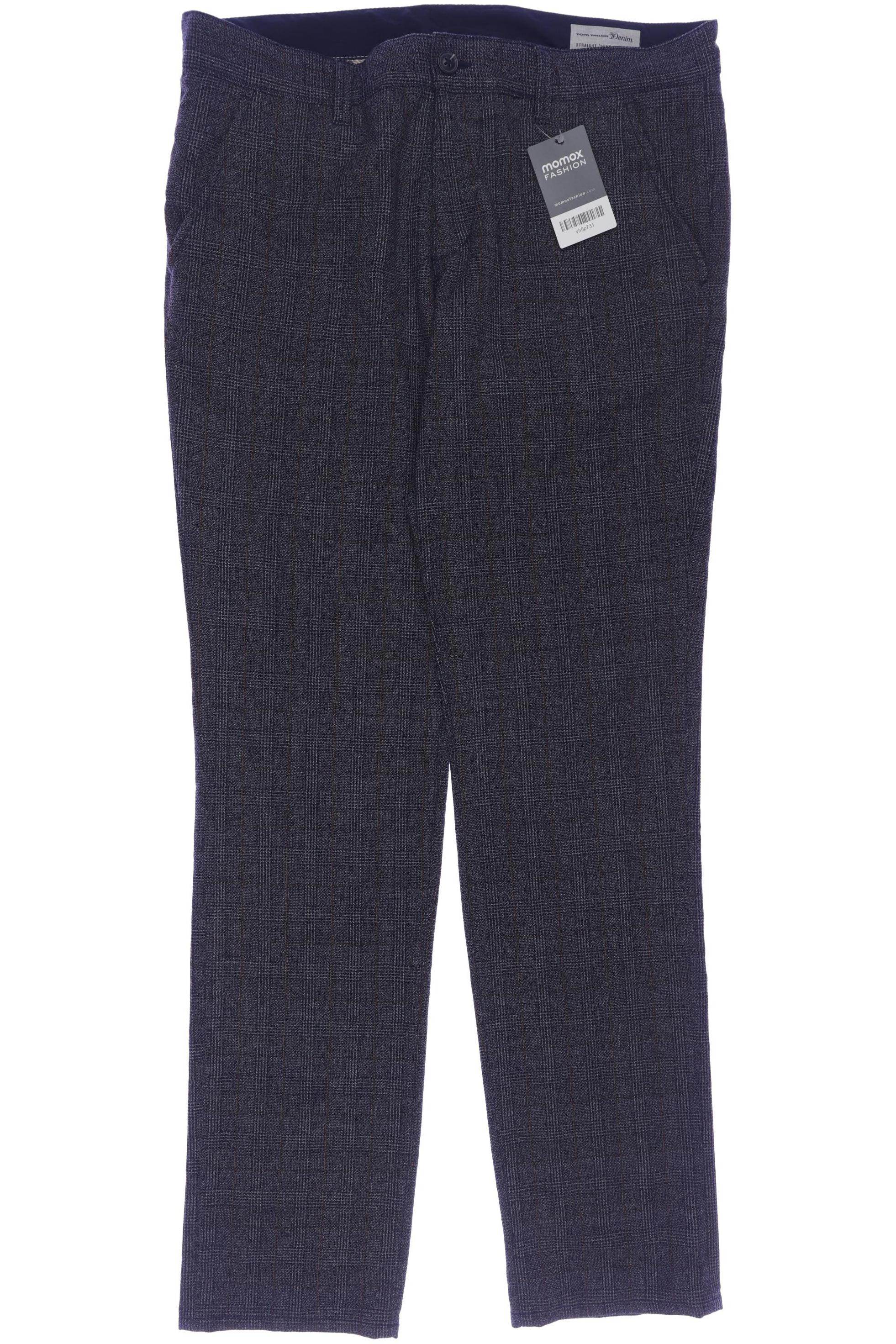 

Tom Tailor Herren Stoffhose, grau, Gr. 34