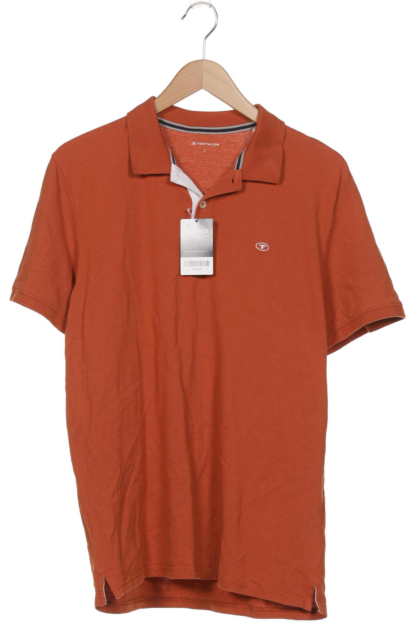 

Tom Tailor Herren Poloshirt, braun, Gr. 52