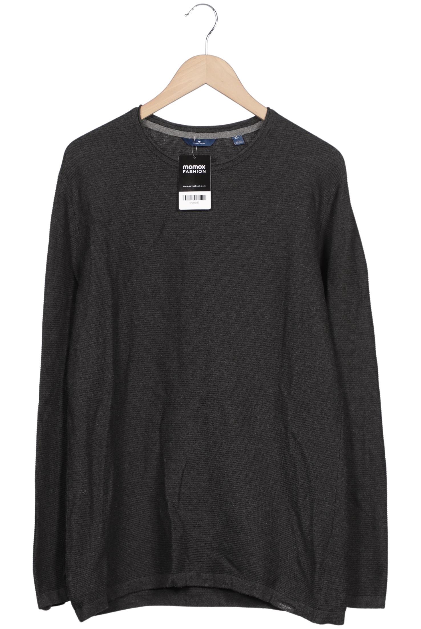 

Tom Tailor Herren Pullover, grau, Gr. 54