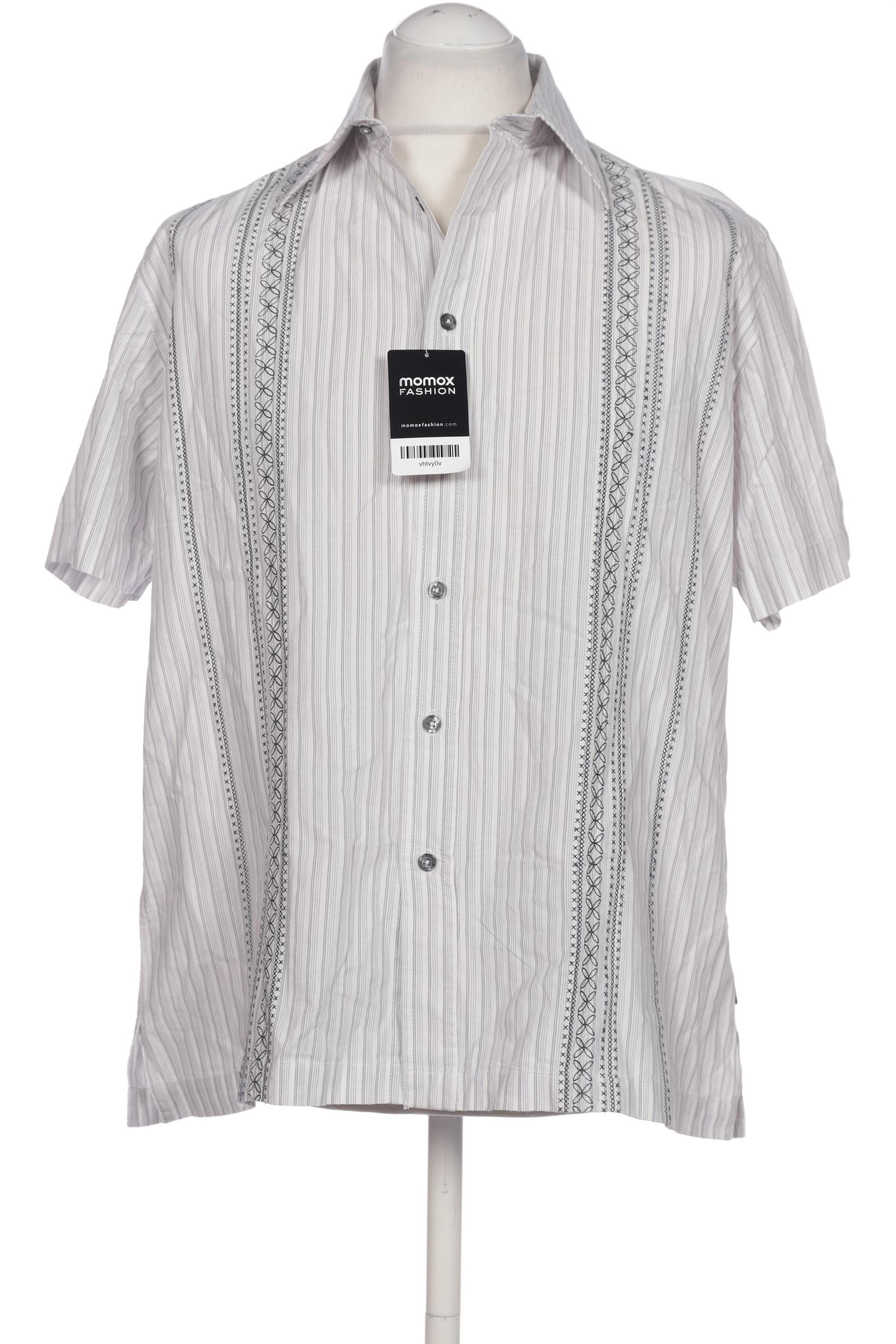 

Tom Tailor Herren Hemd, grau, Gr. 52