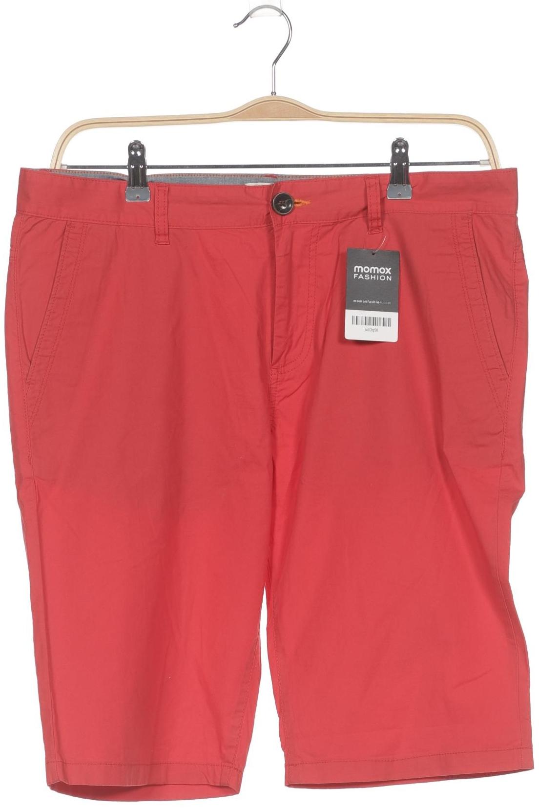 

Tom Tailor Herren Shorts, rot, Gr. 33