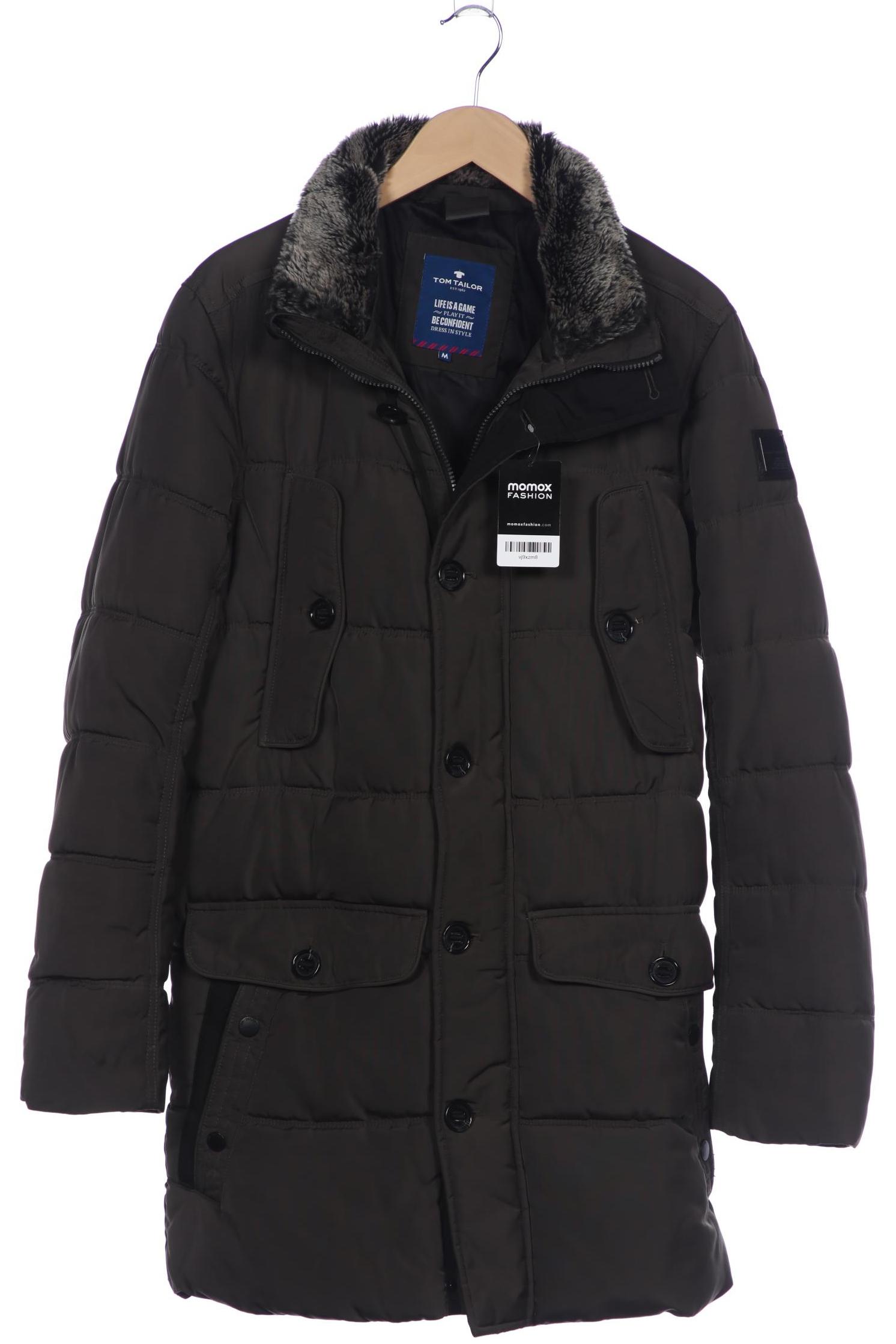 

Tom Tailor Herren Jacke, grün, Gr. 48