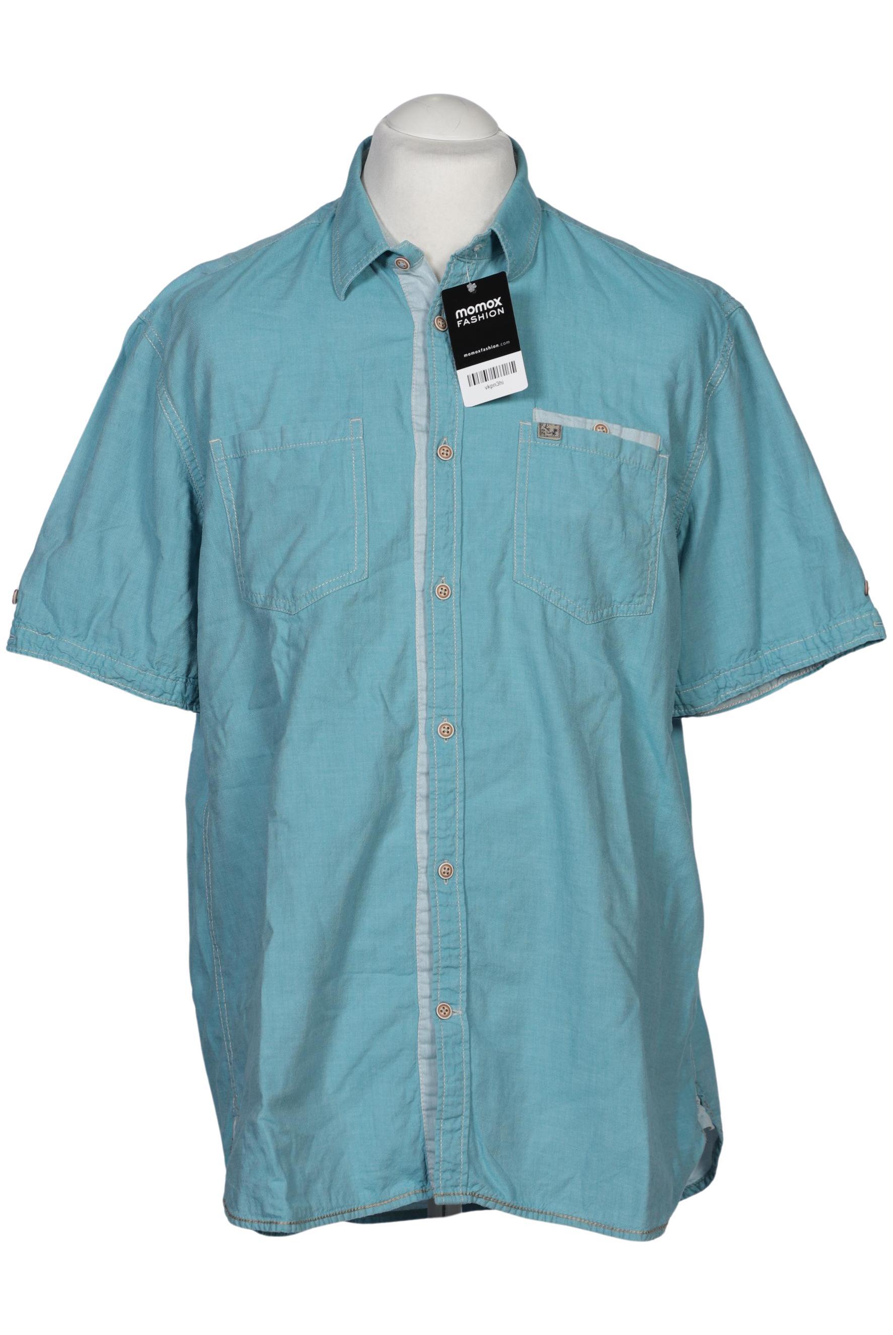 

Tom Tailor Herren Hemd, hellblau, Gr. 54