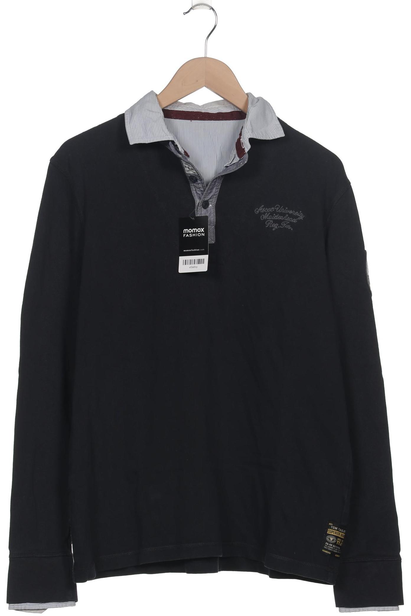 

Tom Tailor Herren Sweatshirt, marineblau, Gr. 52
