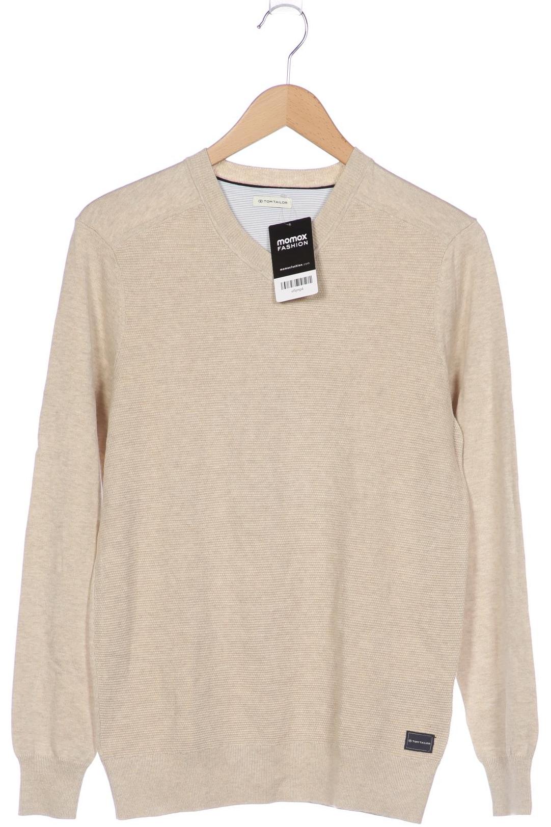 

Tom Tailor Herren Pullover, beige