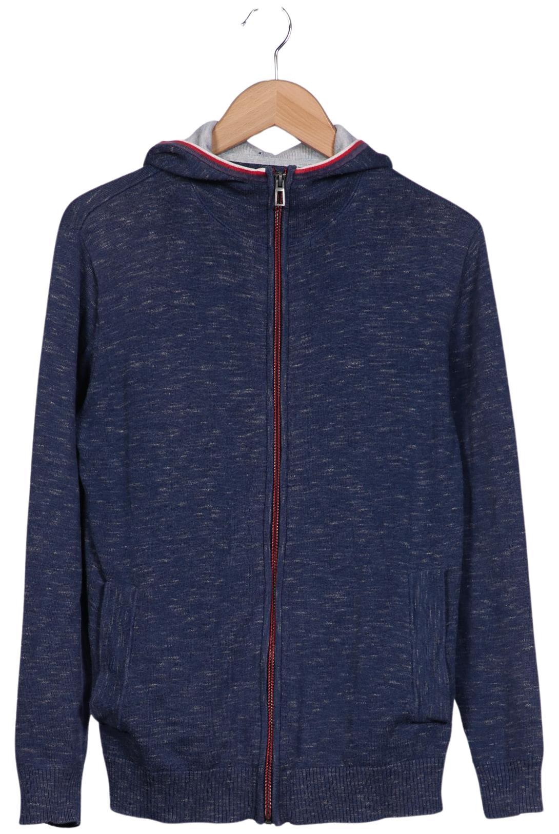 

Tom Tailor Herren Strickjacke, marineblau, Gr. 52