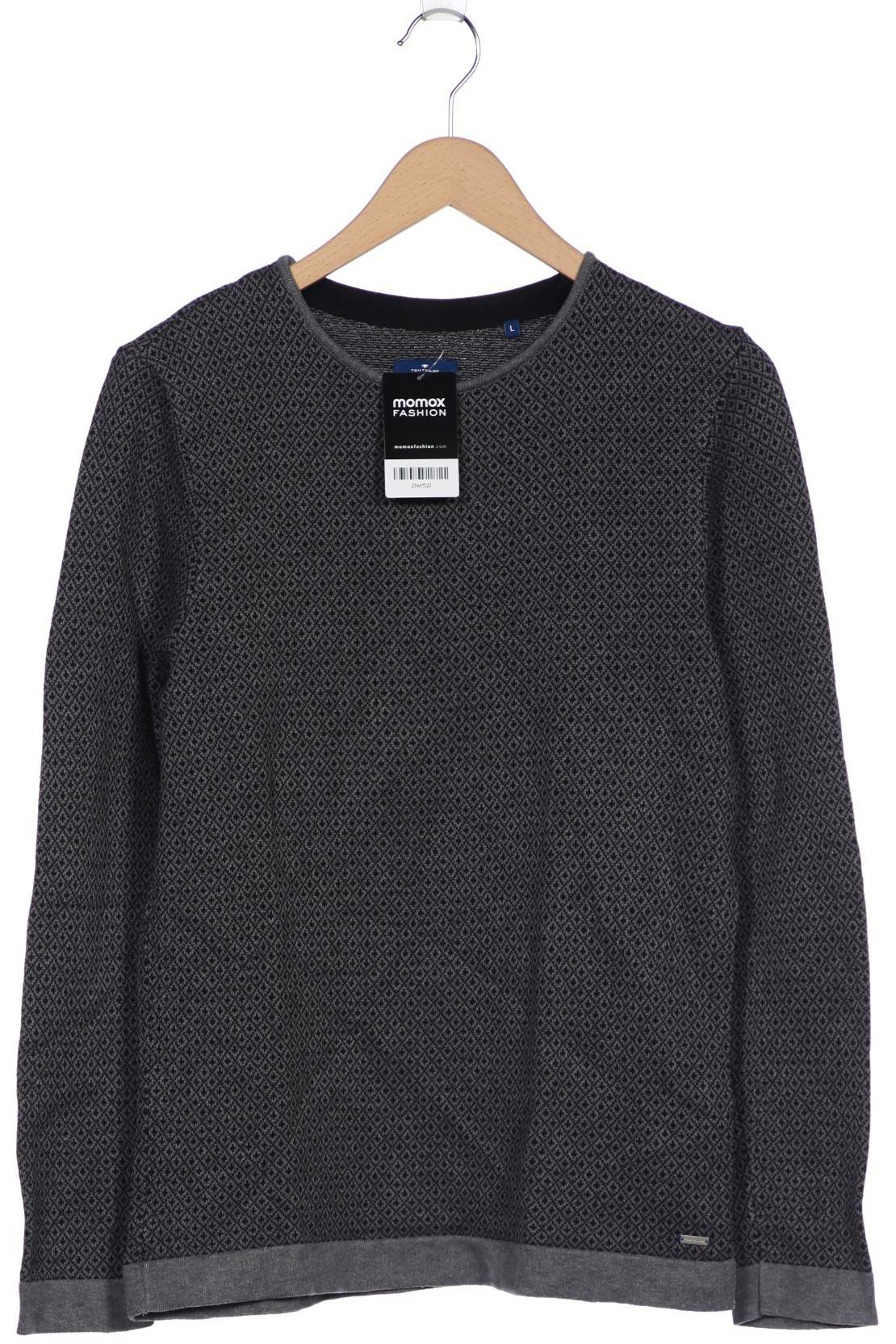 

Tom Tailor Herren Pullover, grau, Gr. 52