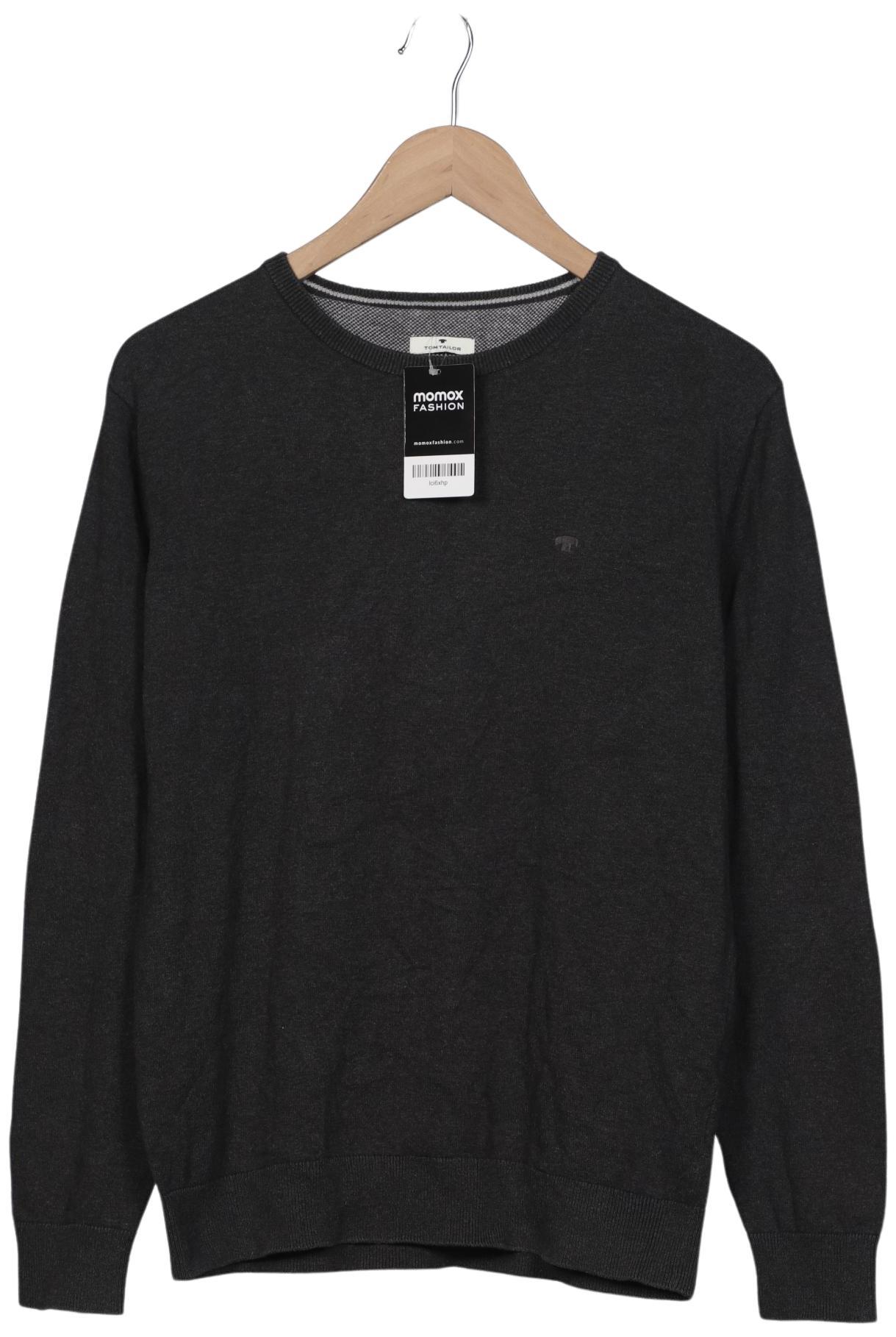 

Tom Tailor Herren Pullover, grau, Gr. 52