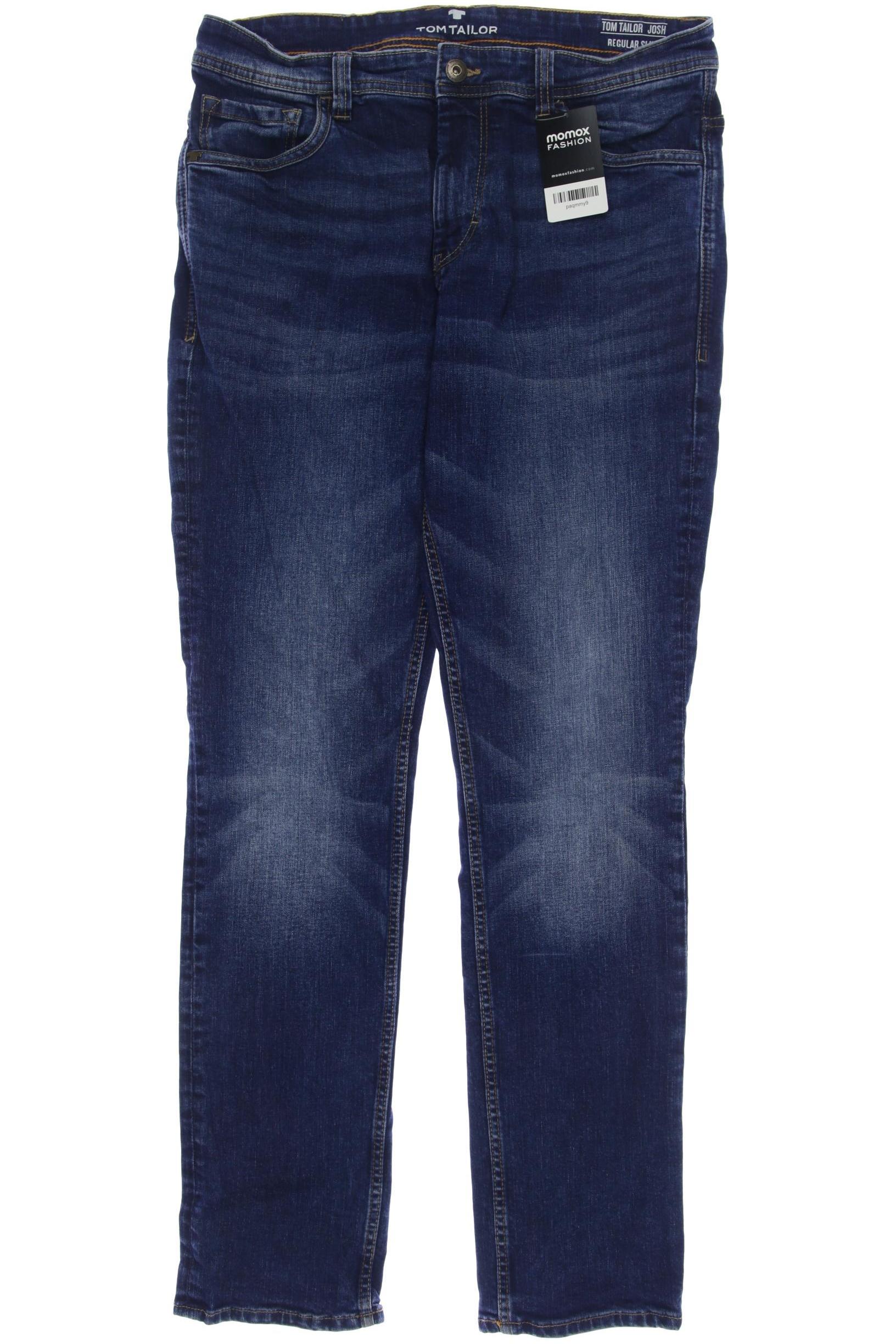 

Tom Tailor Herren Jeans, blau, Gr. 33