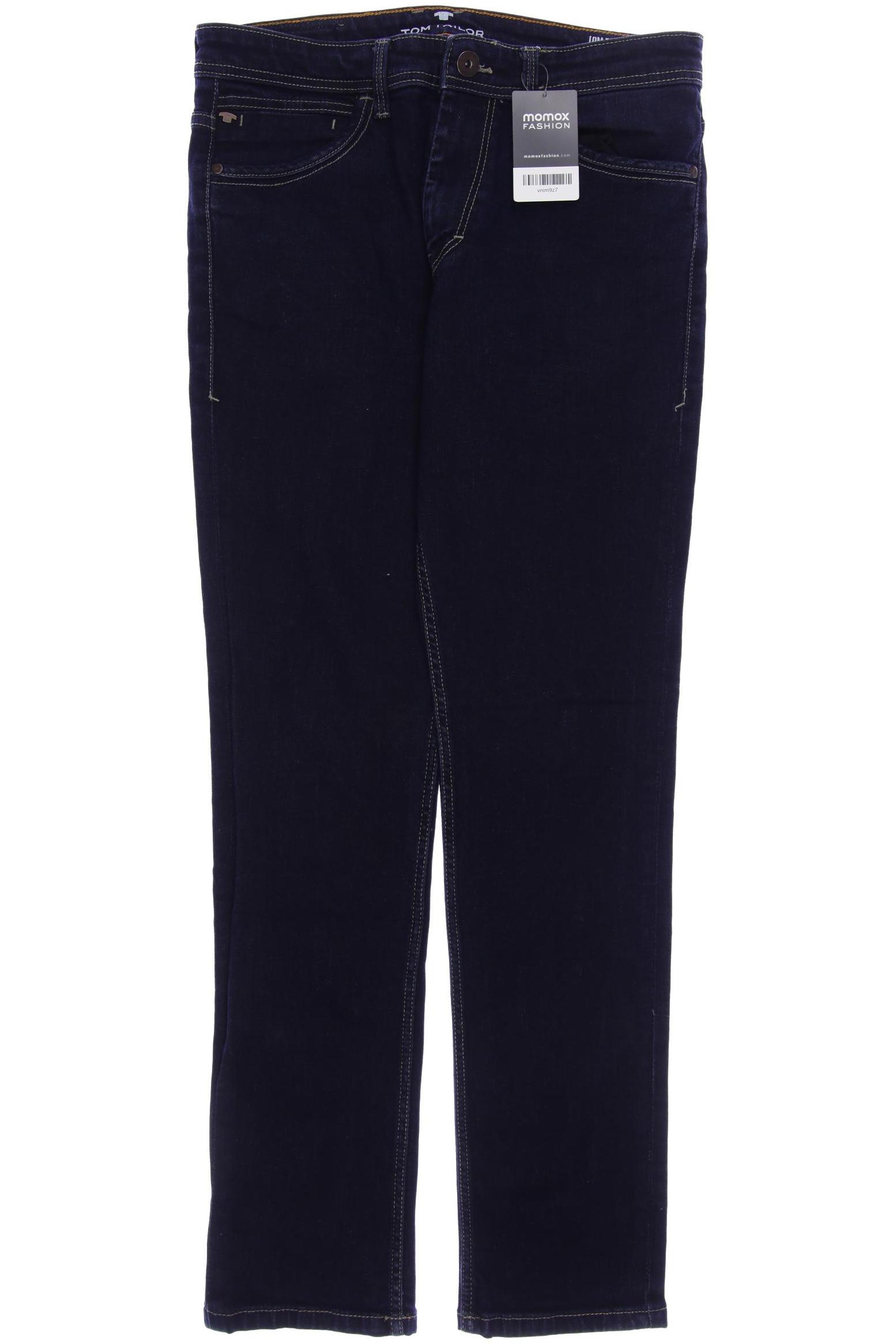 

Tom Tailor Herren Jeans, marineblau