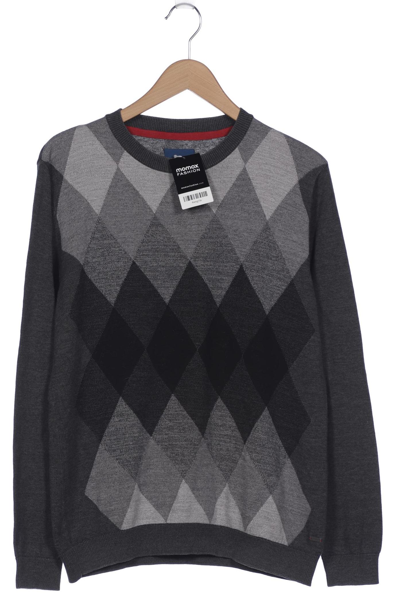 

Tom Tailor Herren Pullover, grau, Gr. 52