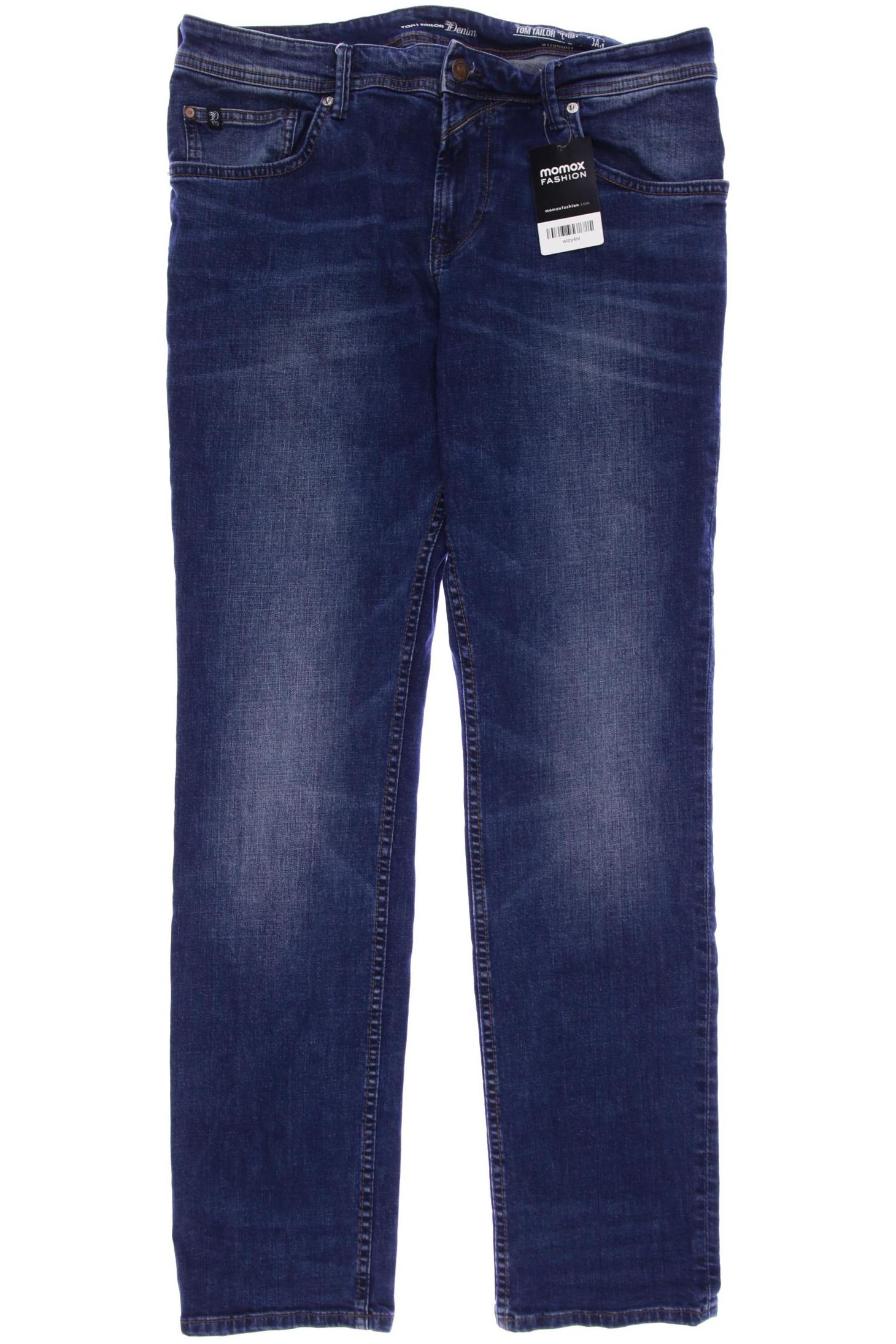 

Tom Tailor Herren Jeans, blau