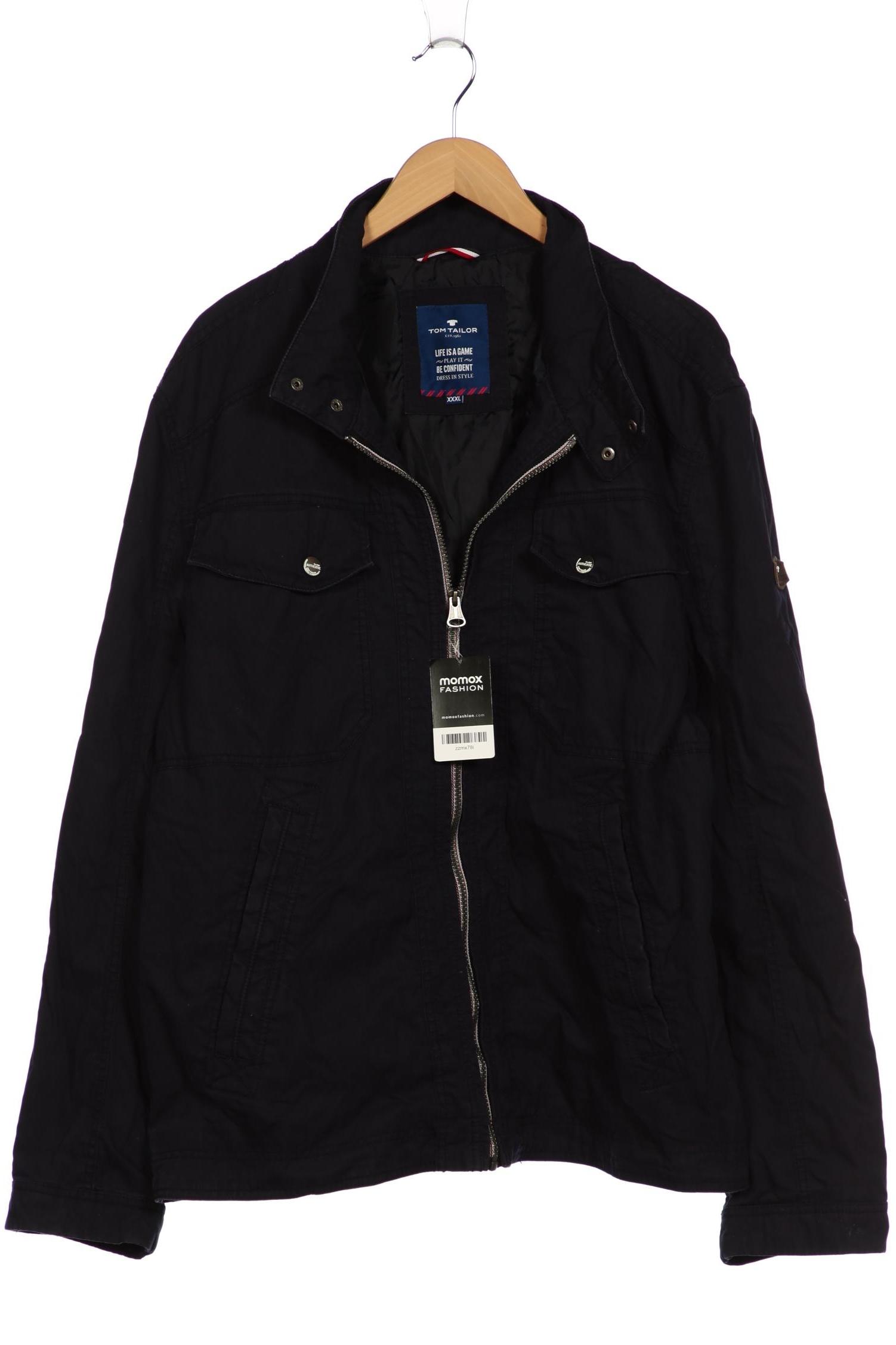 

Tom Tailor Herren Jacke, marineblau, Gr. 58