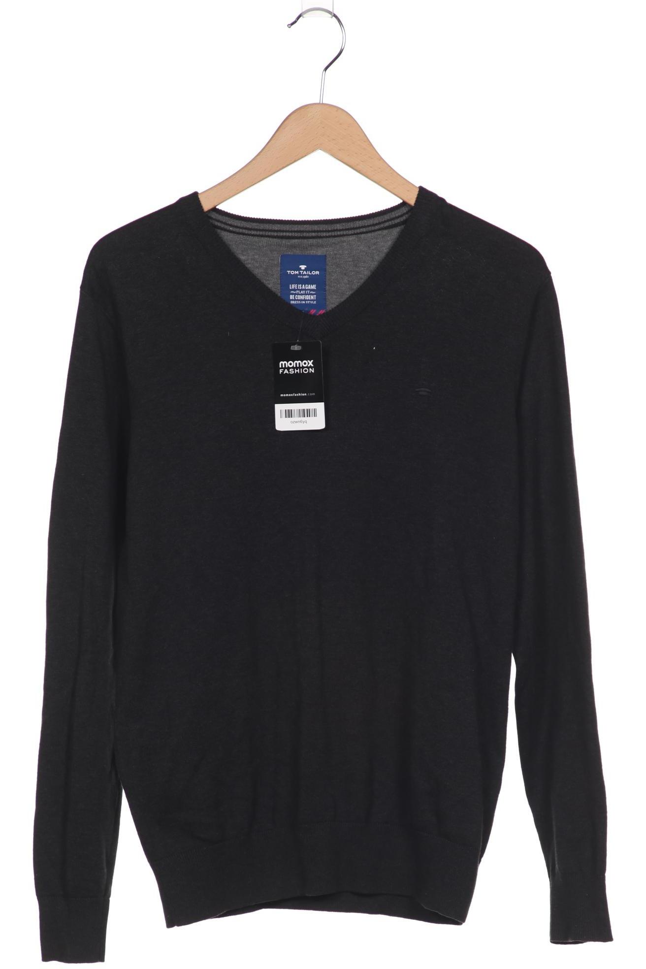 

Tom Tailor Herren Pullover, grau