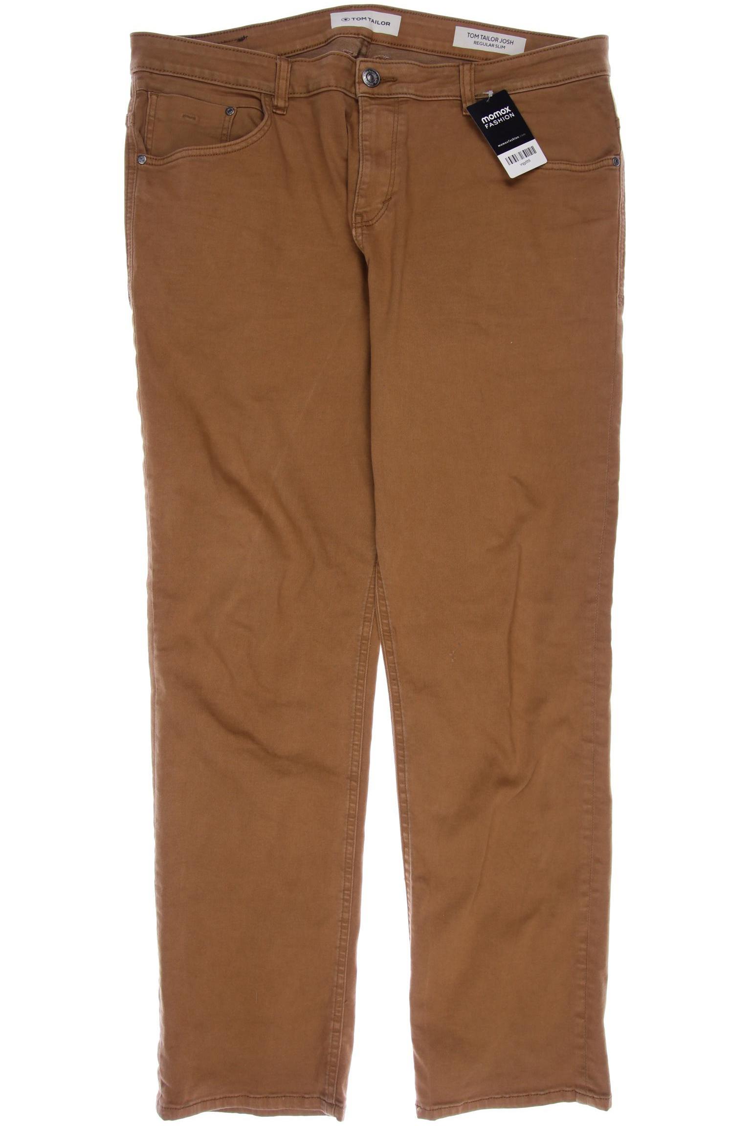 

Tom Tailor Herren Jeans, orange