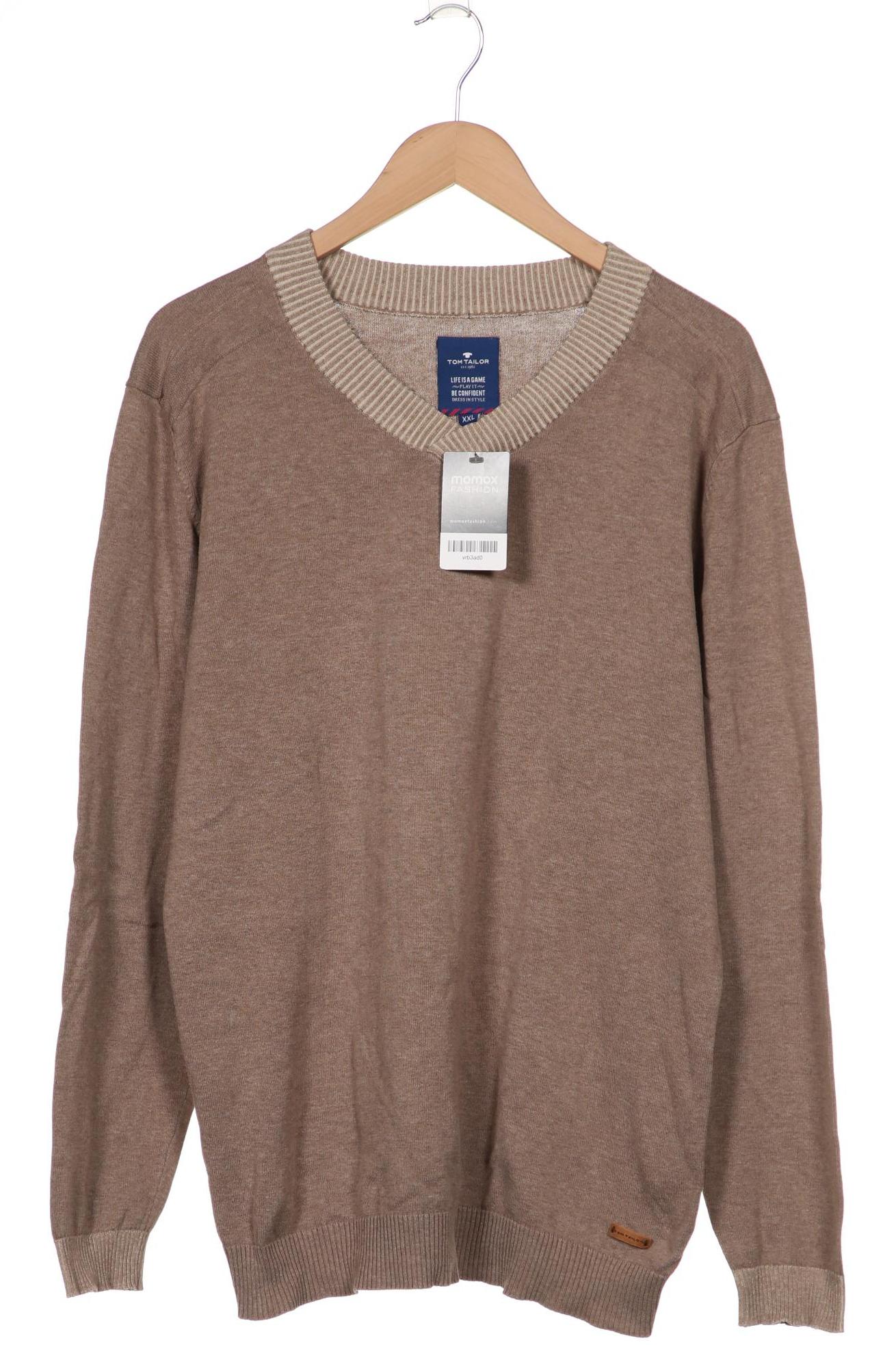

Tom Tailor Herren Pullover, beige