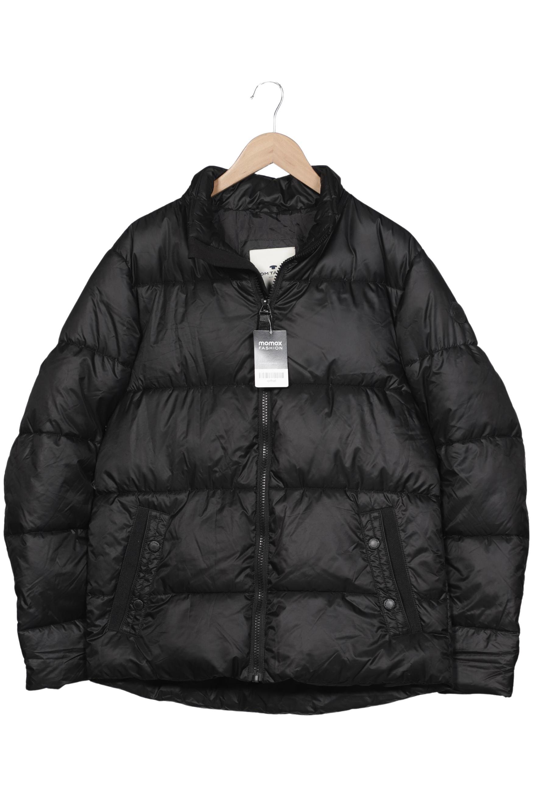 

Tom Tailor Herren Jacke, schwarz, Gr. 52