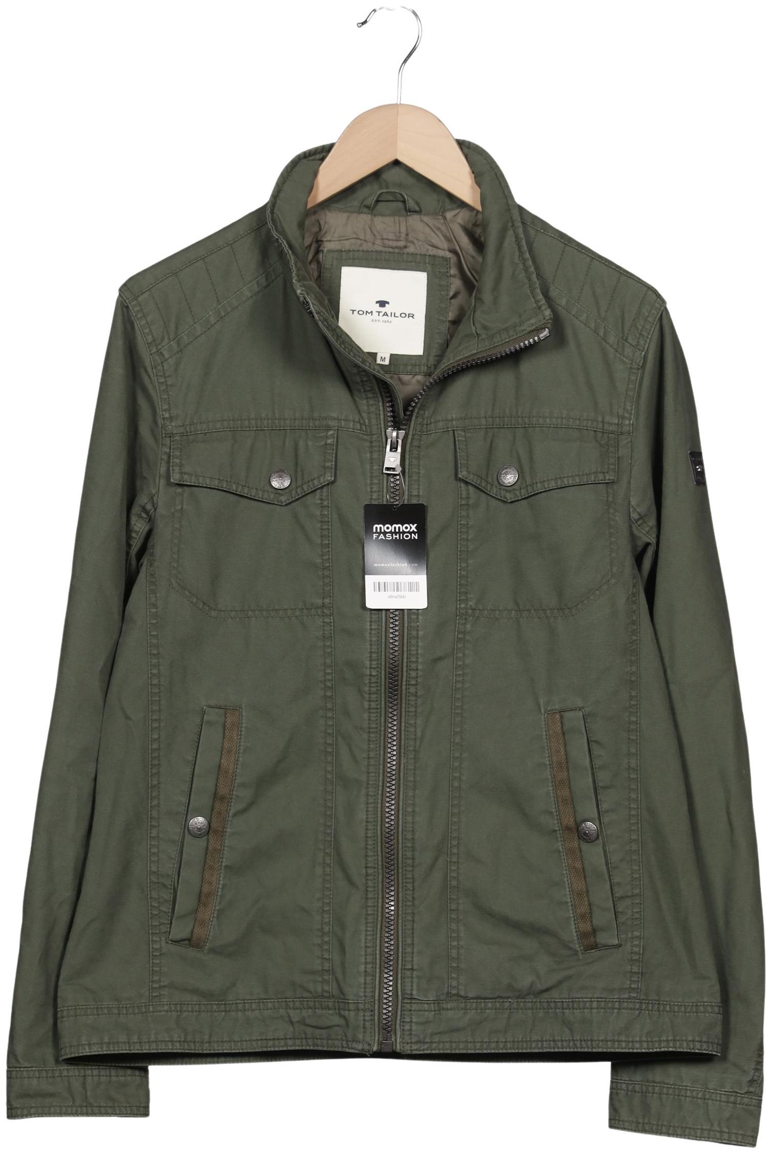 

Tom Tailor Herren Jacke, grün, Gr. 48