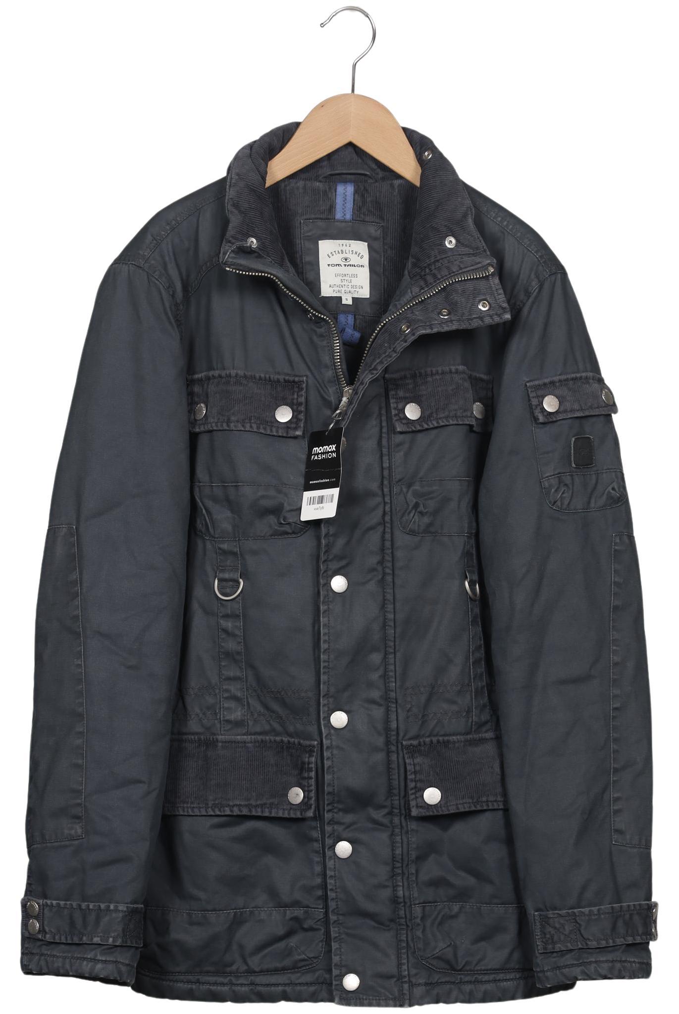 

Tom Tailor Herren Jacke, marineblau, Gr. 46