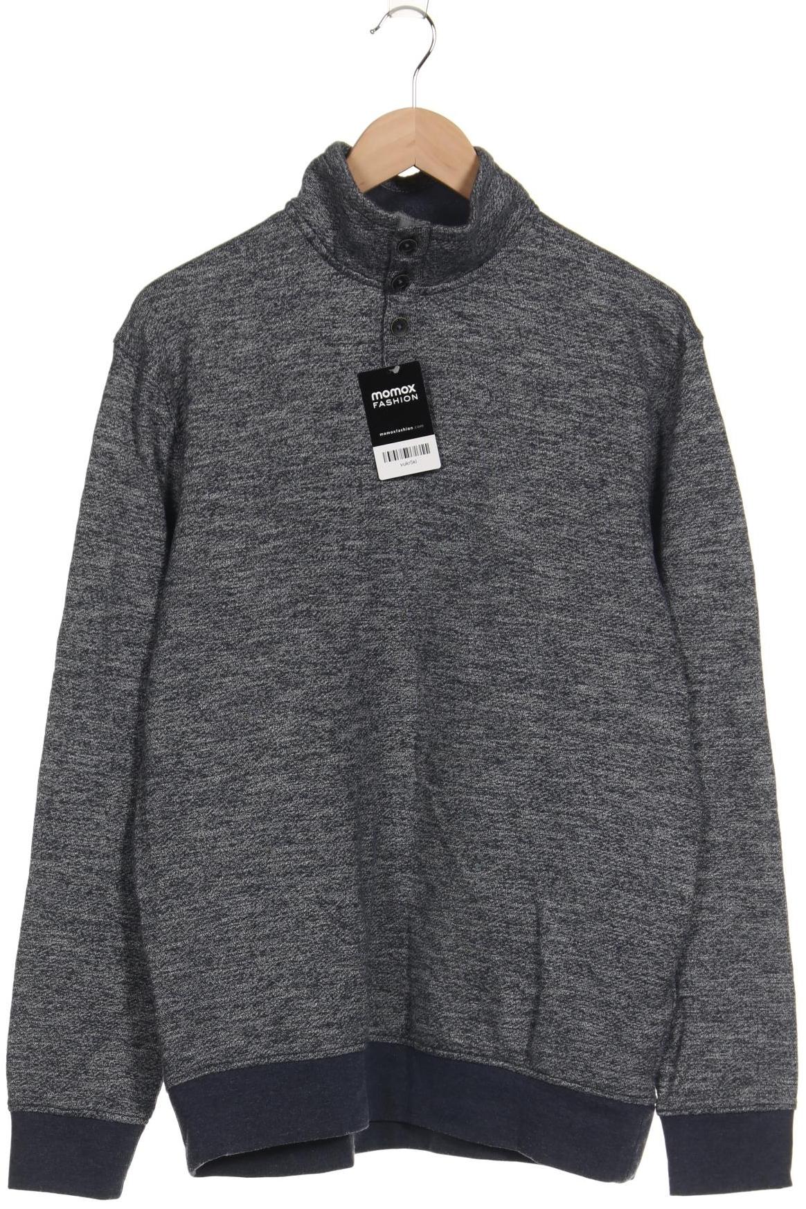 

Tom Tailor Herren Sweatshirt, grau, Gr. 54