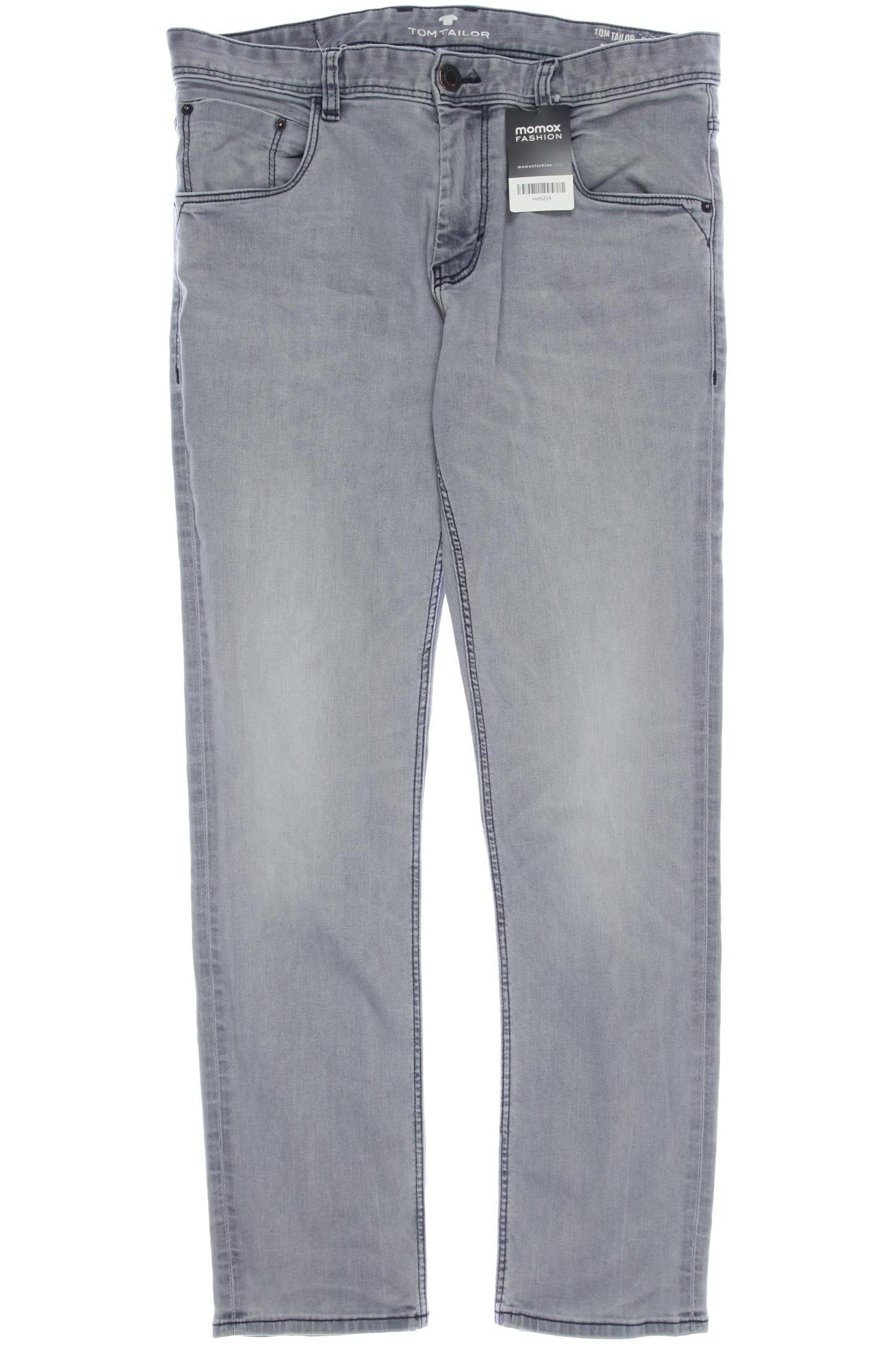 

Tom Tailor Herren Jeans, grau, Gr. 33