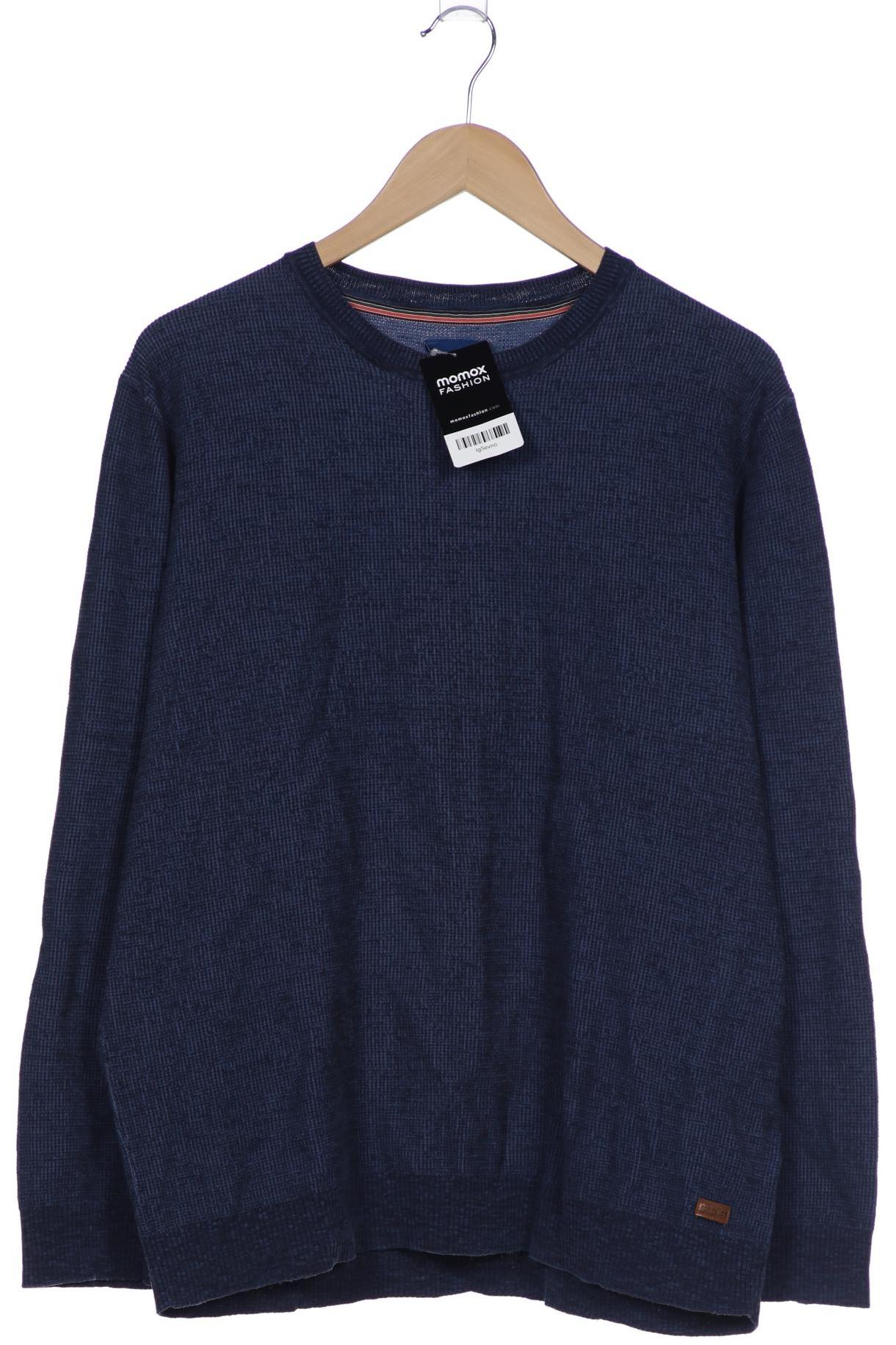 

Tom Tailor Herren Pullover, marineblau, Gr. 56