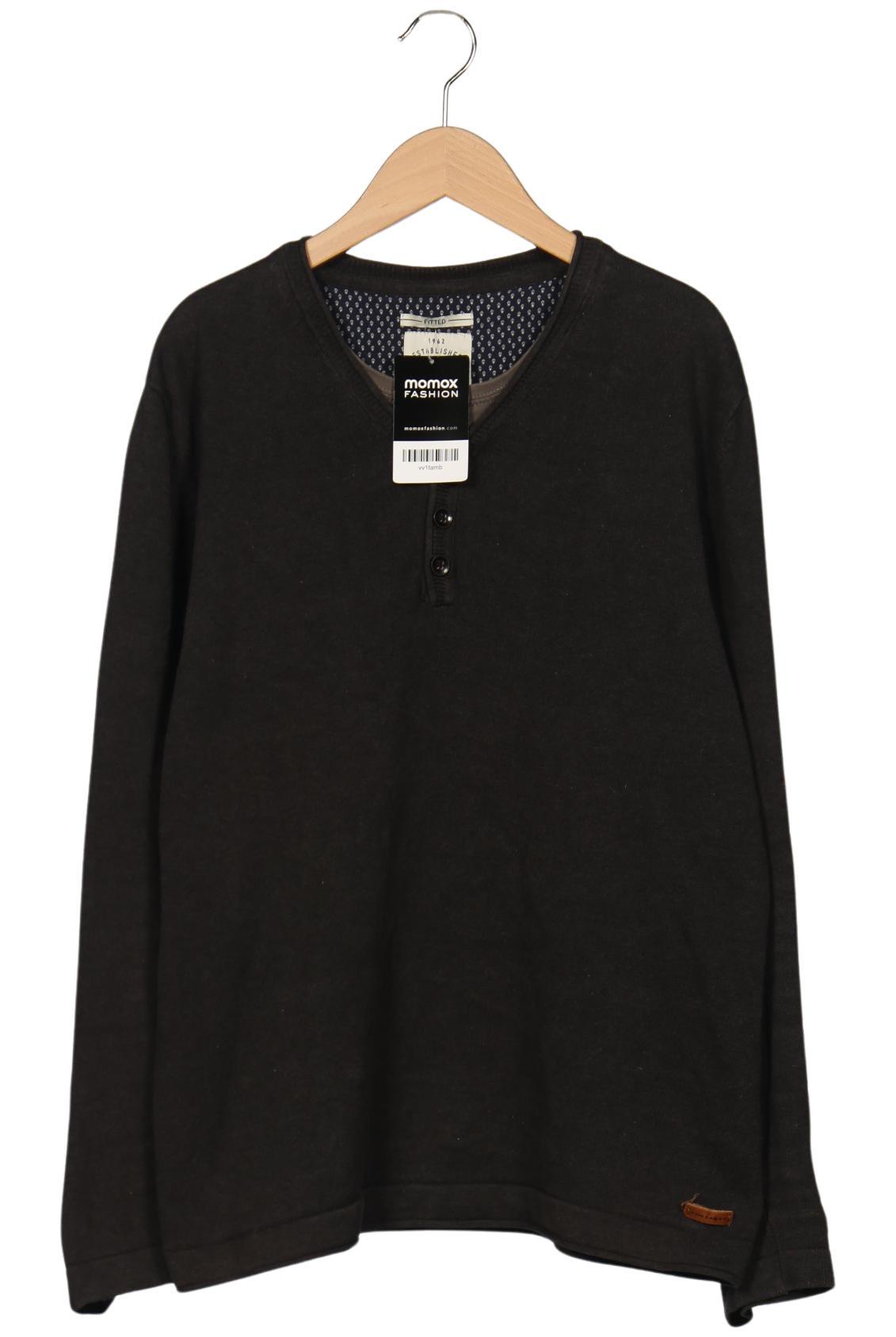 

Tom Tailor Herren Pullover, grau, Gr. 48