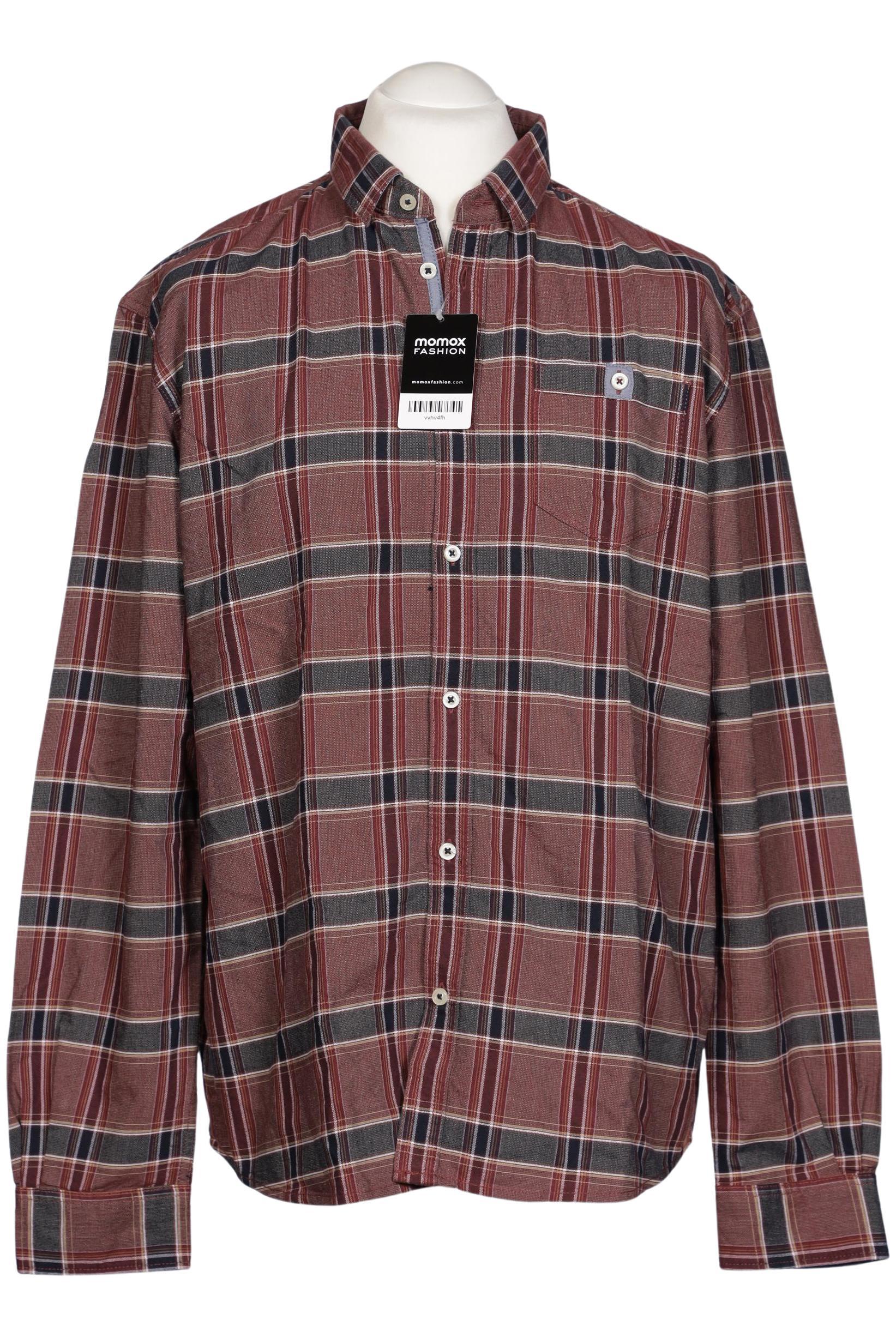 

Tom Tailor Herren Hemd, mehrfarbig, Gr. 54