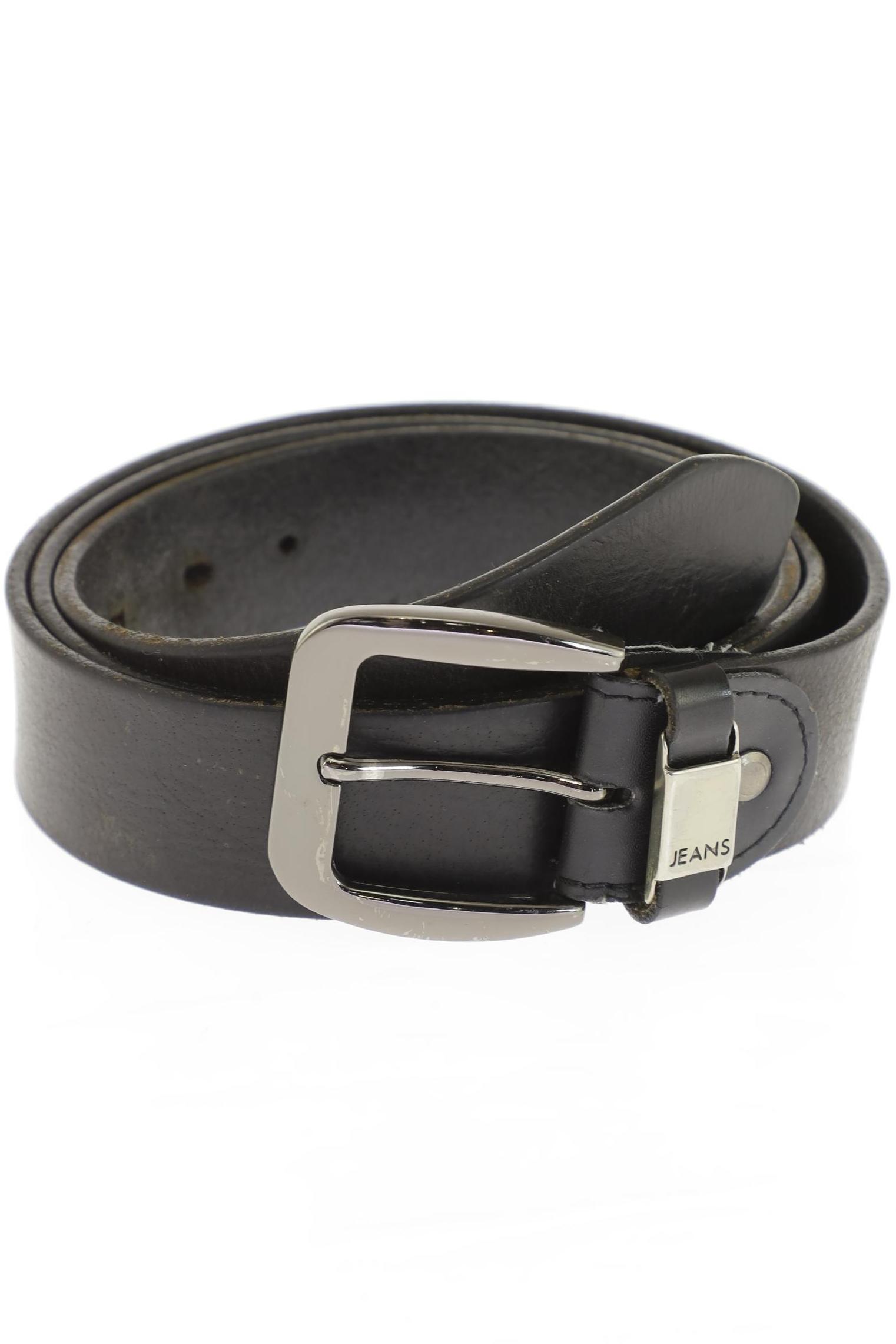 

Tom Tailor Herren Gürtel, schwarz, Gr. 110