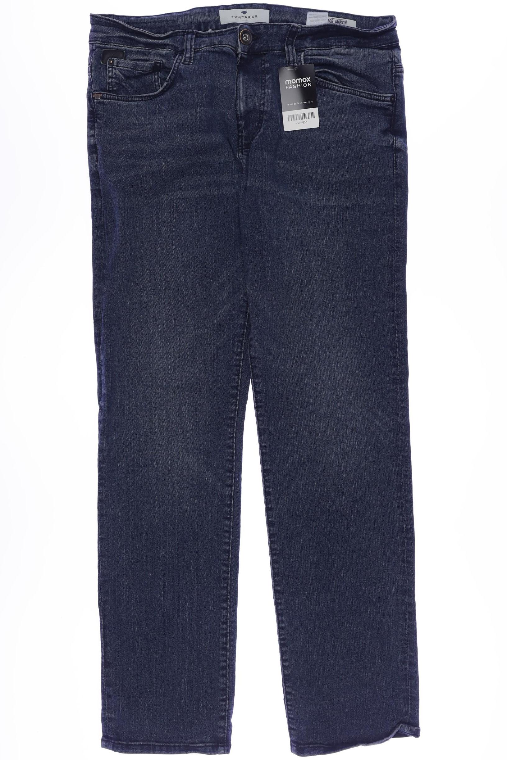 

Tom Tailor Herren Jeans, blau, Gr. 33