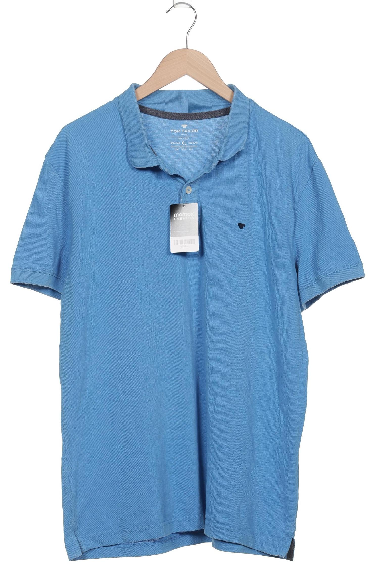 

Tom Tailor Herren Poloshirt, blau, Gr. 54
