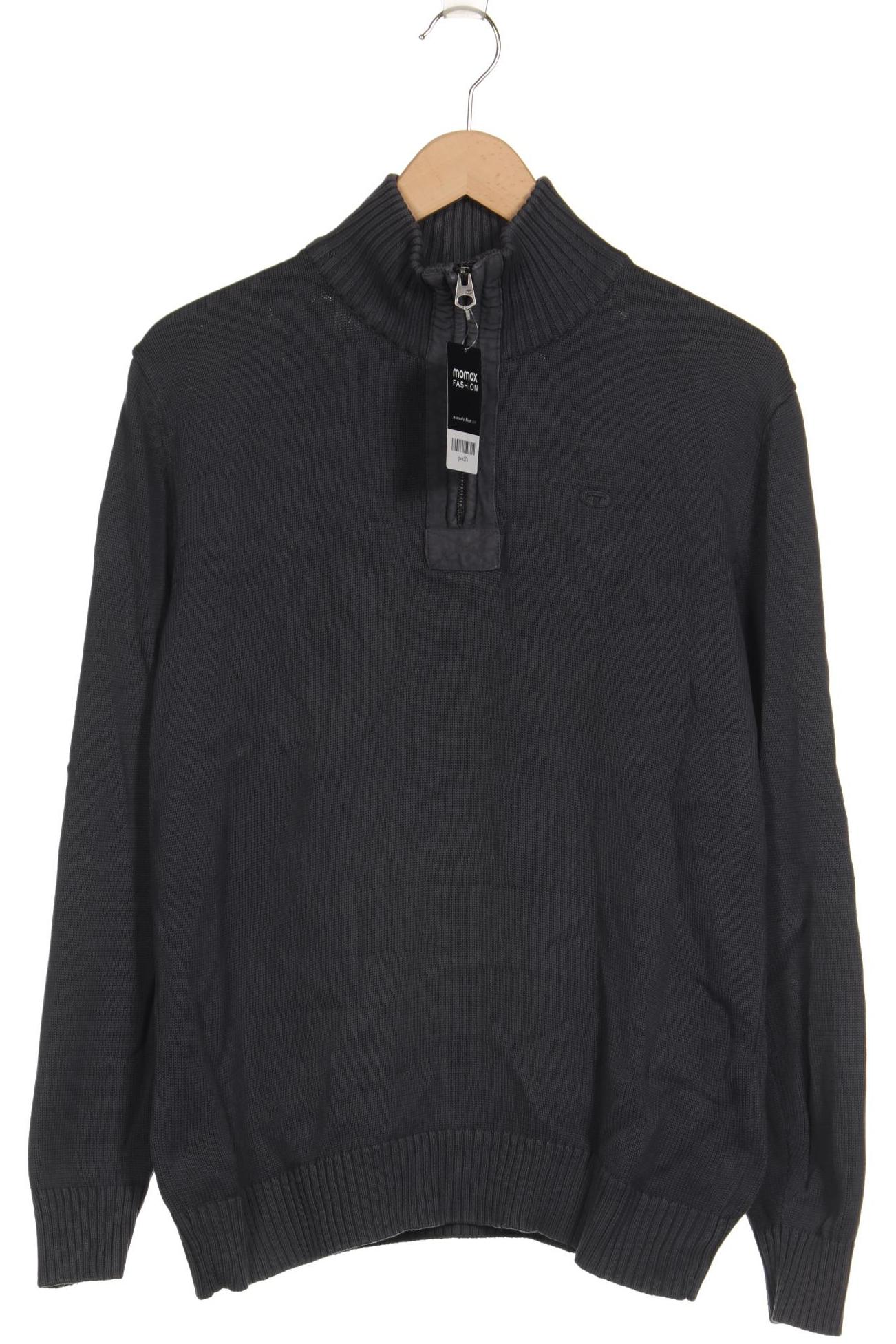 

Tom Tailor Herren Pullover, grau, Gr. 52