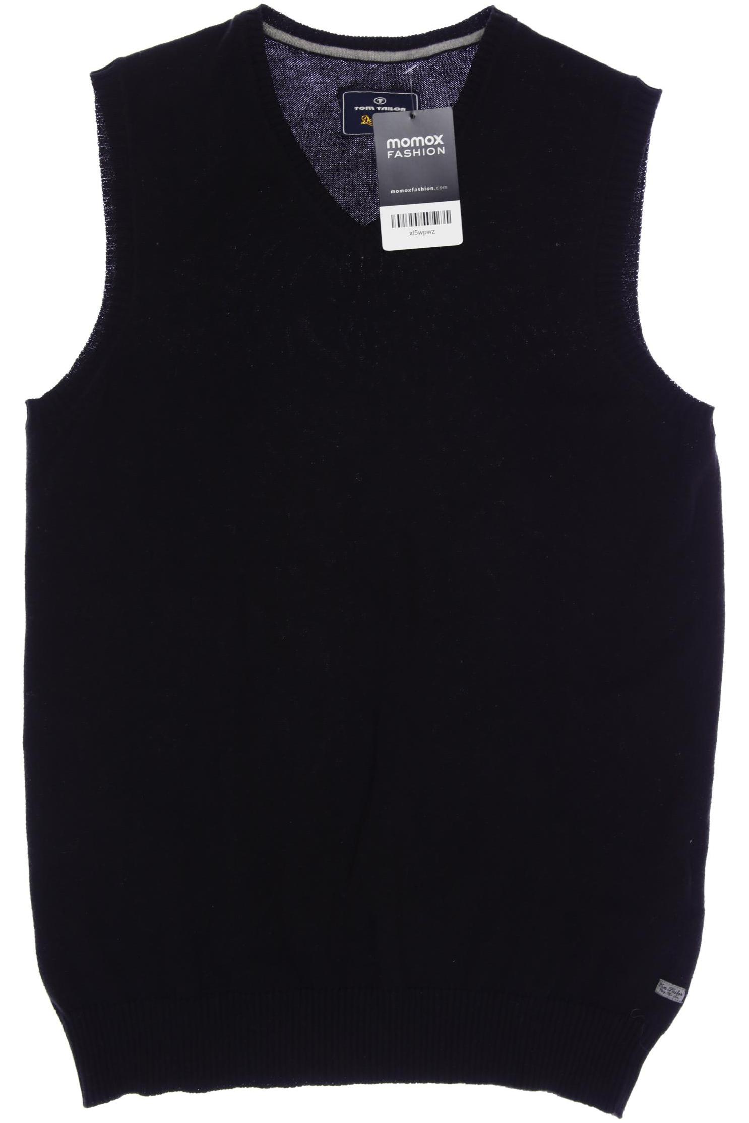 

Tom Tailor Herren Pullover, schwarz, Gr. 46