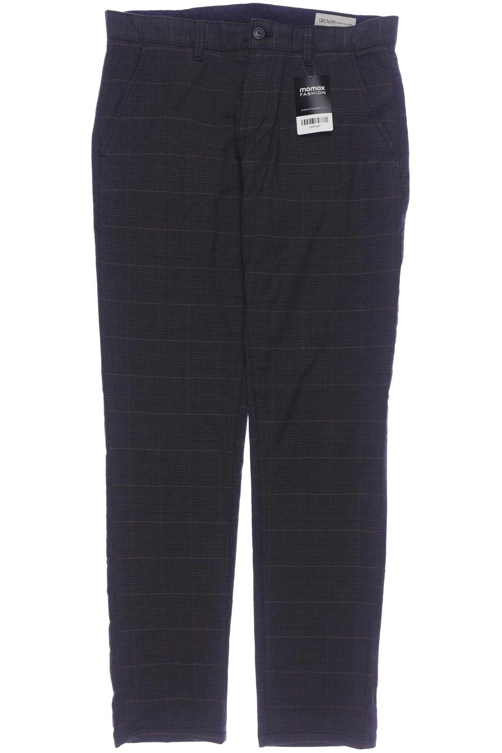 

Tom Tailor Herren Stoffhose, grau, Gr. 32