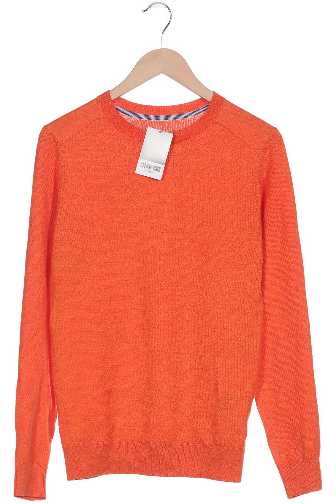 

Tom Tailor Herren Pullover, orange, Gr. 46
