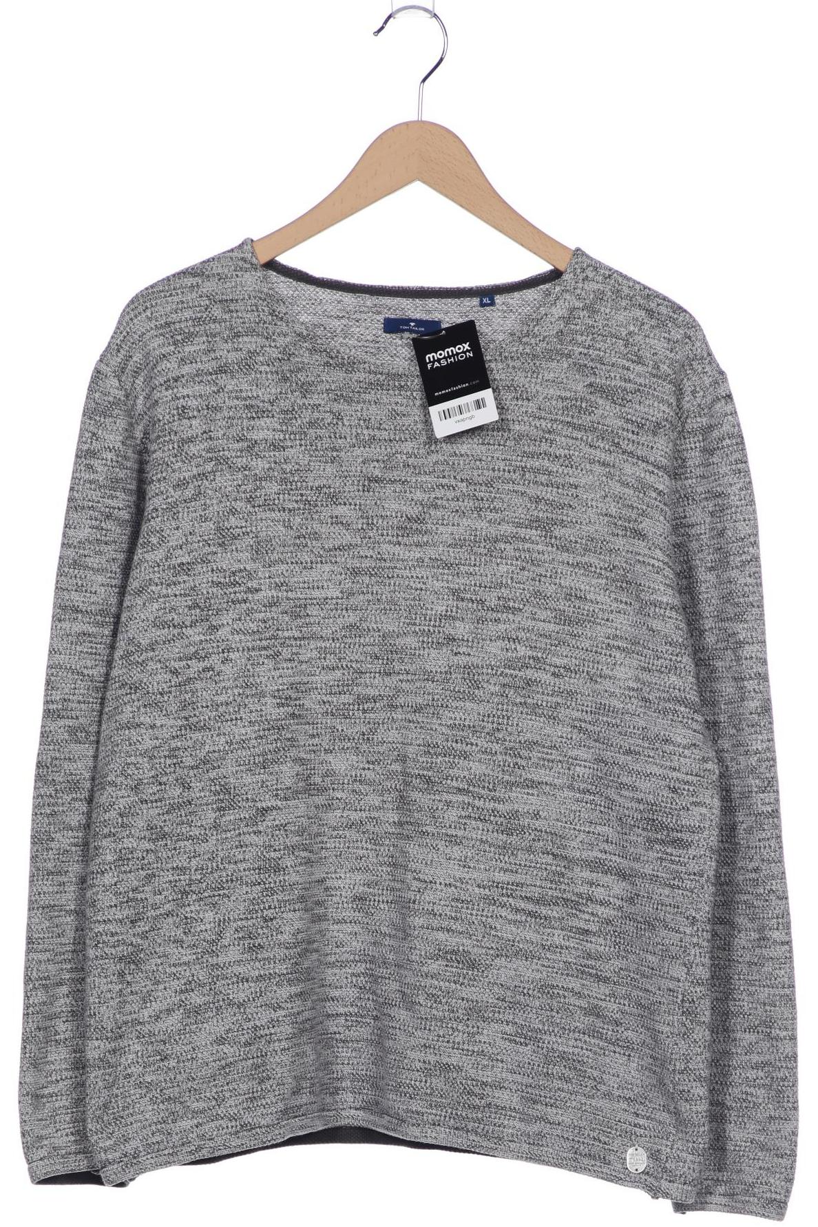 

Tom Tailor Herren Pullover, grau, Gr. 54