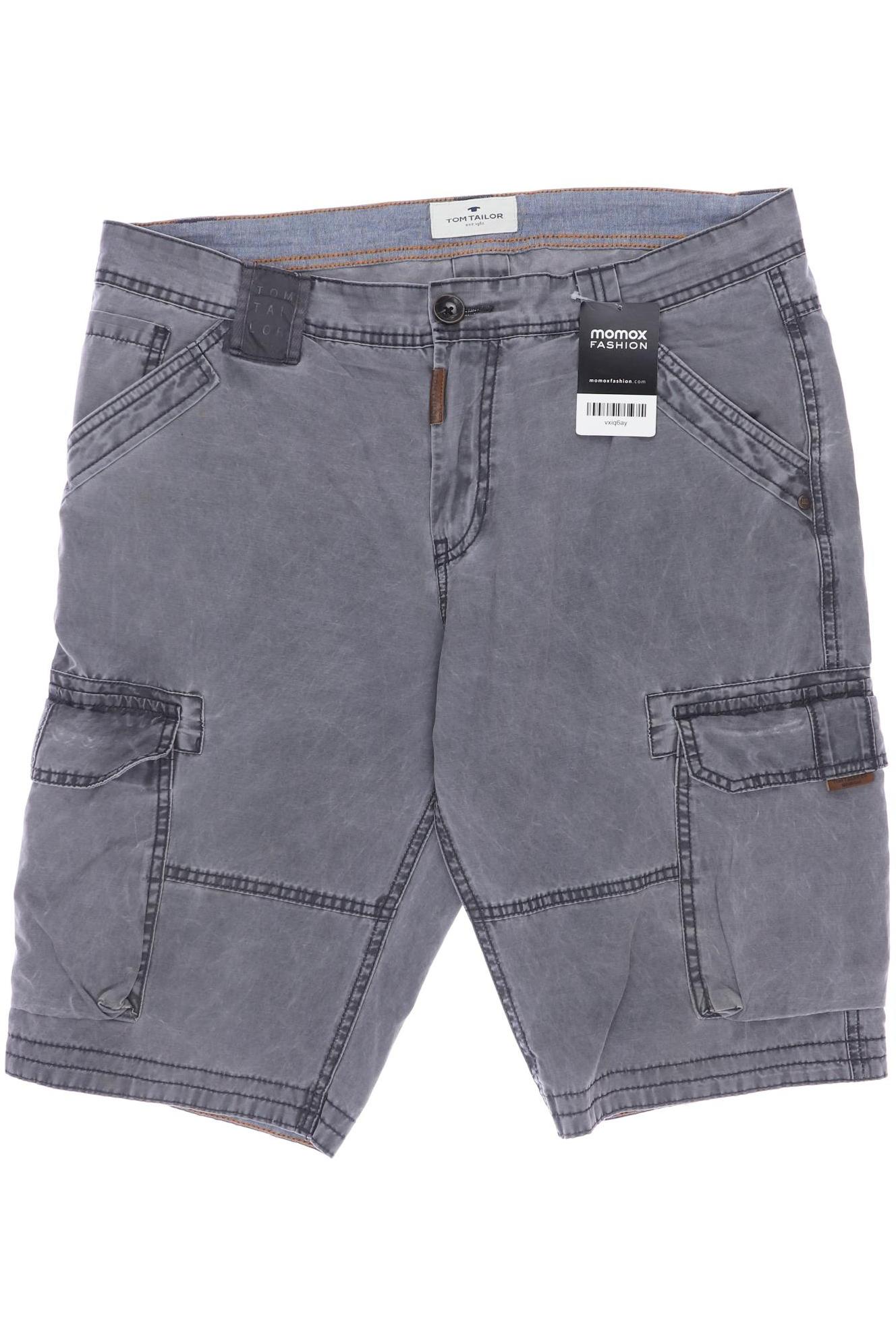 

Tom Tailor Herren Shorts, grau