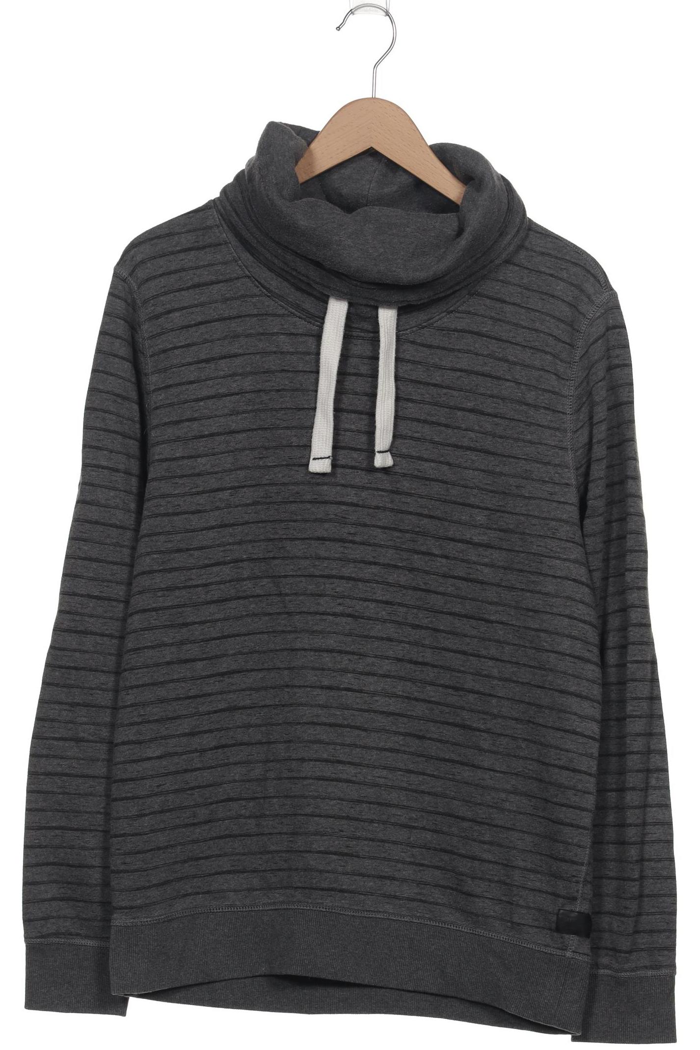 

Tom Tailor Herren Sweatshirt, grau, Gr. 52