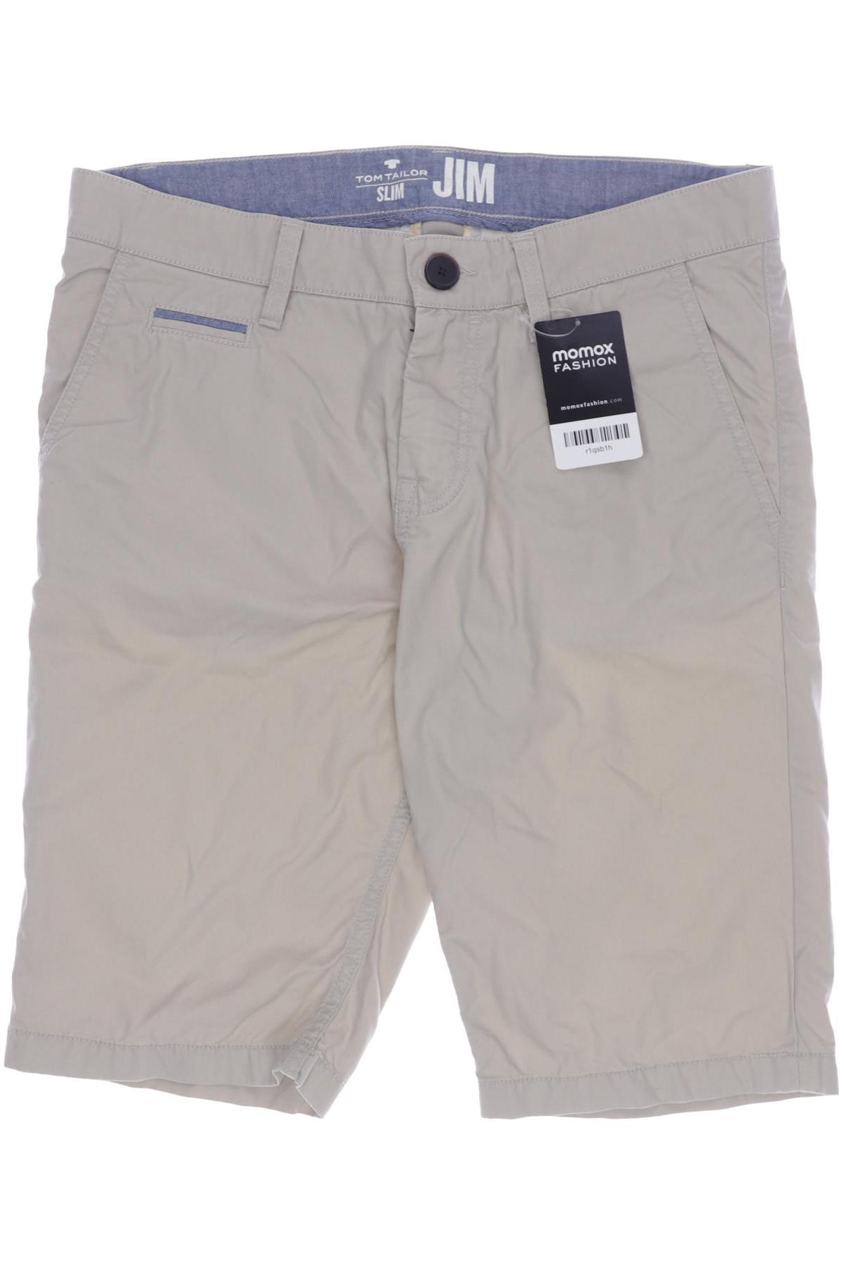 

Tom Tailor Herren Shorts, beige, Gr. 32