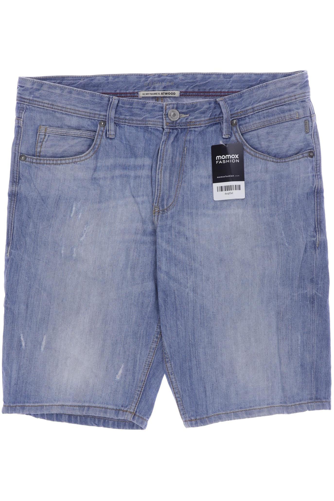 

Tom Tailor Herren Shorts, hellblau, Gr. 34