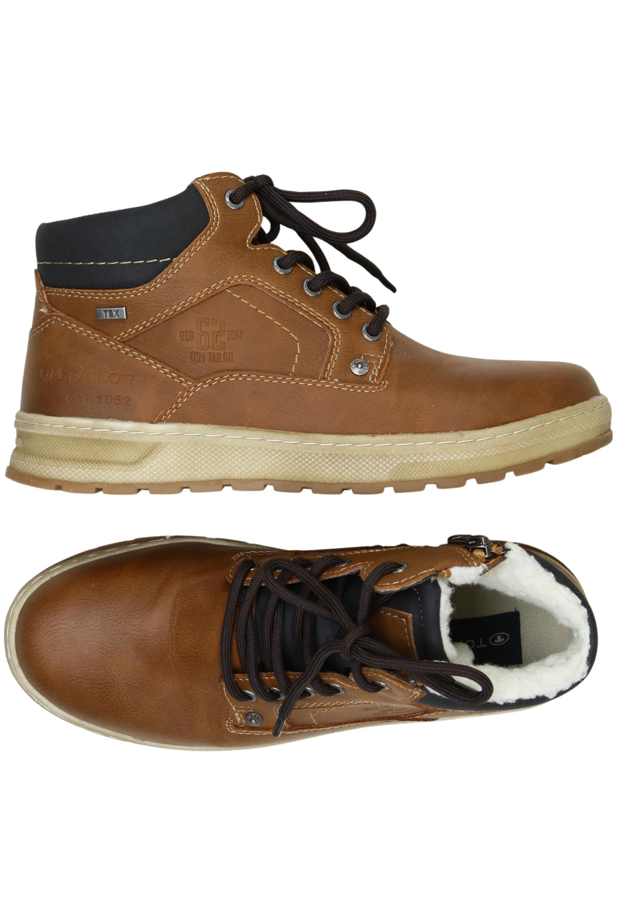 

Tom Tailor Herren Stiefel, braun, Gr. 40