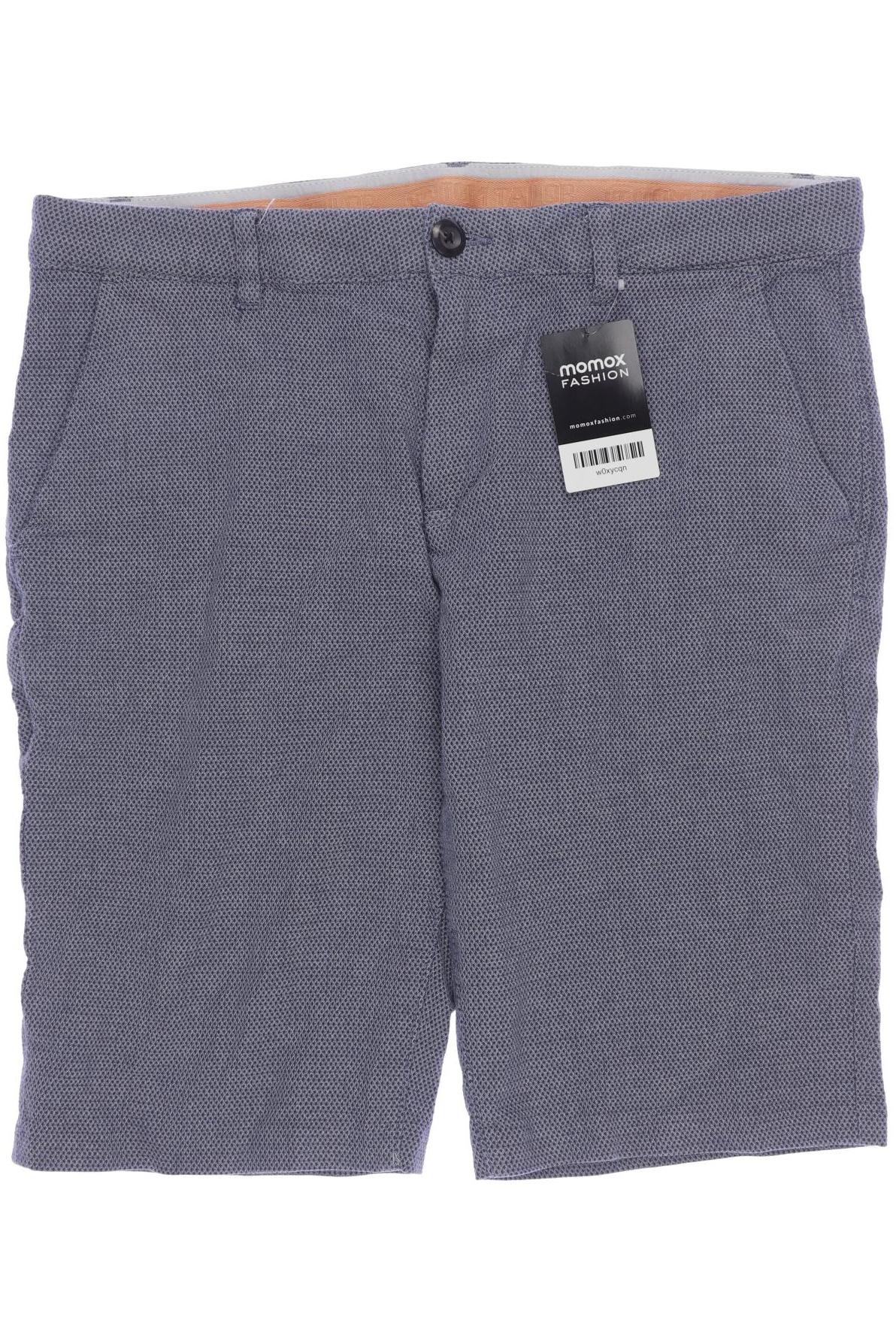 

Tom Tailor Herren Shorts, marineblau, Gr. 34