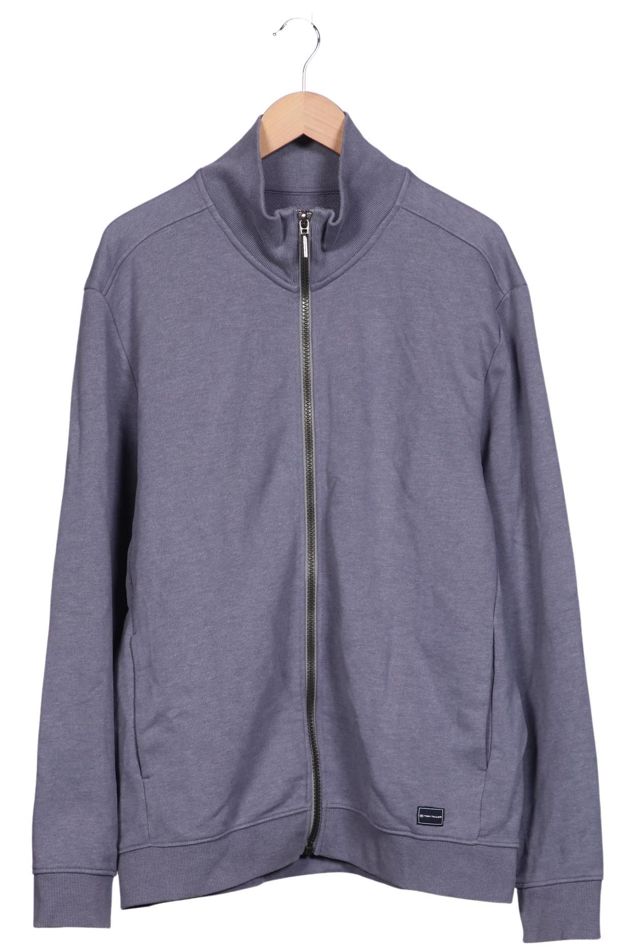 

Tom Tailor Herren Sweatshirt, grau, Gr. 58