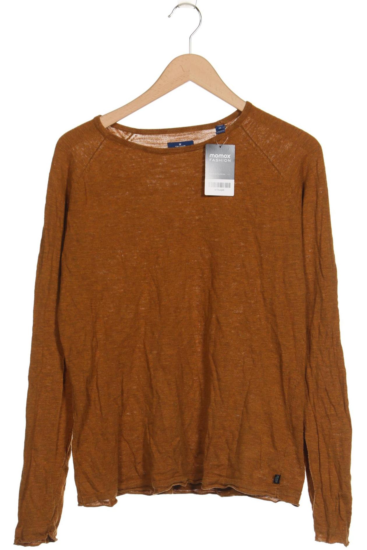 

Tom Tailor Herren Pullover, braun, Gr. 48