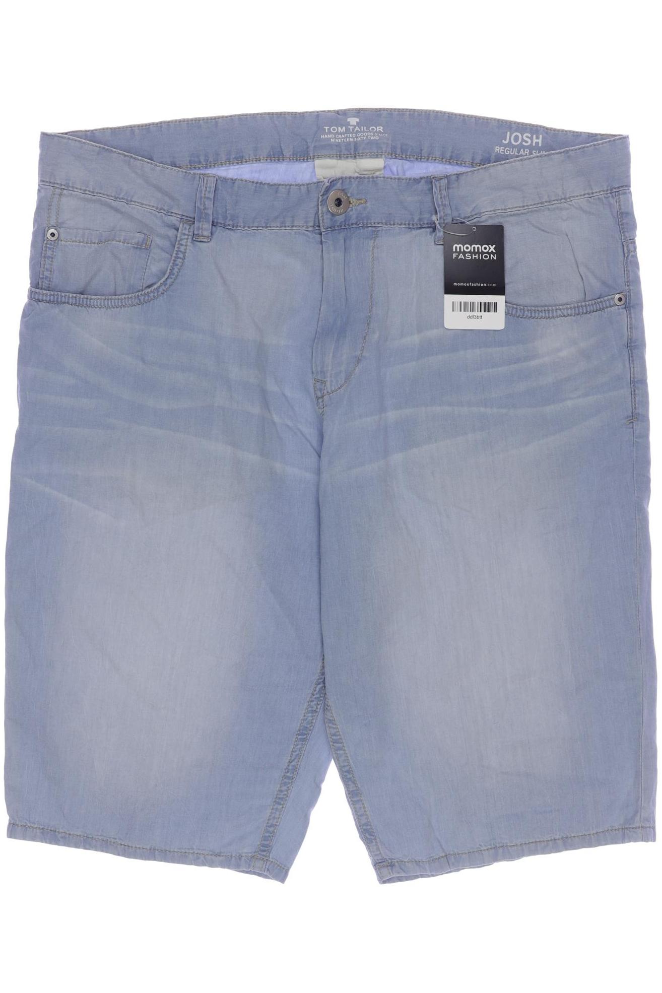 

Tom Tailor Herren Shorts, hellblau, Gr. 36