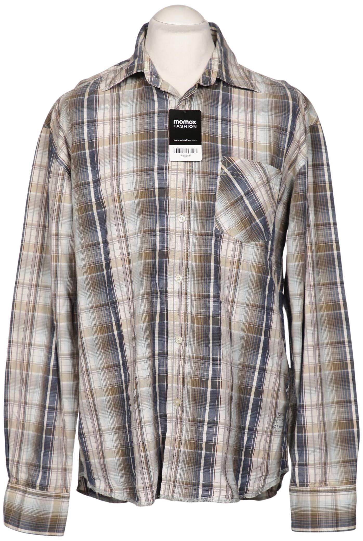 Thumbnail - Tom Tailor Herren Hemd, mehrfarbig, Gr. 54