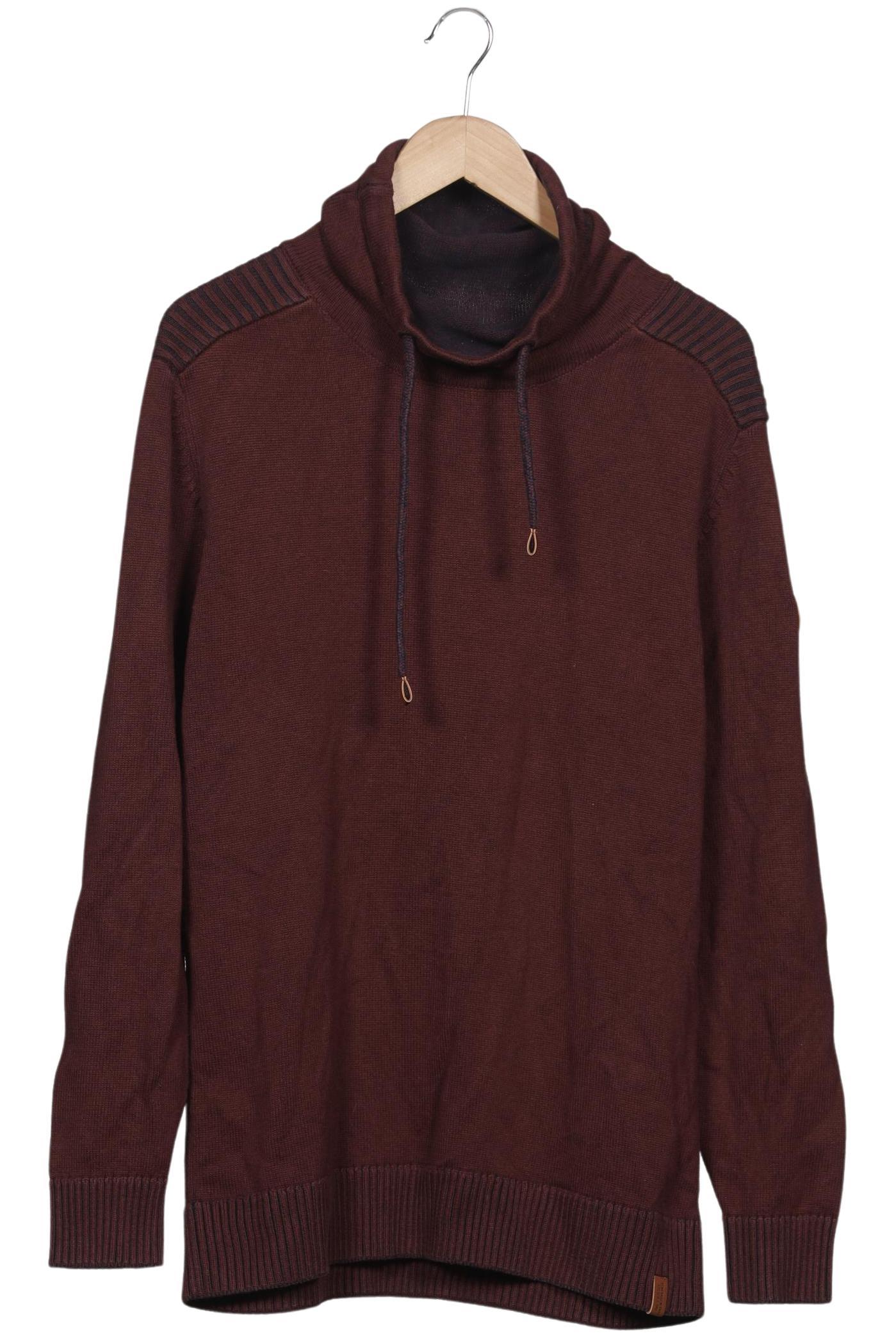 

Tom Tailor Herren Pullover, bordeaux, Gr. 54