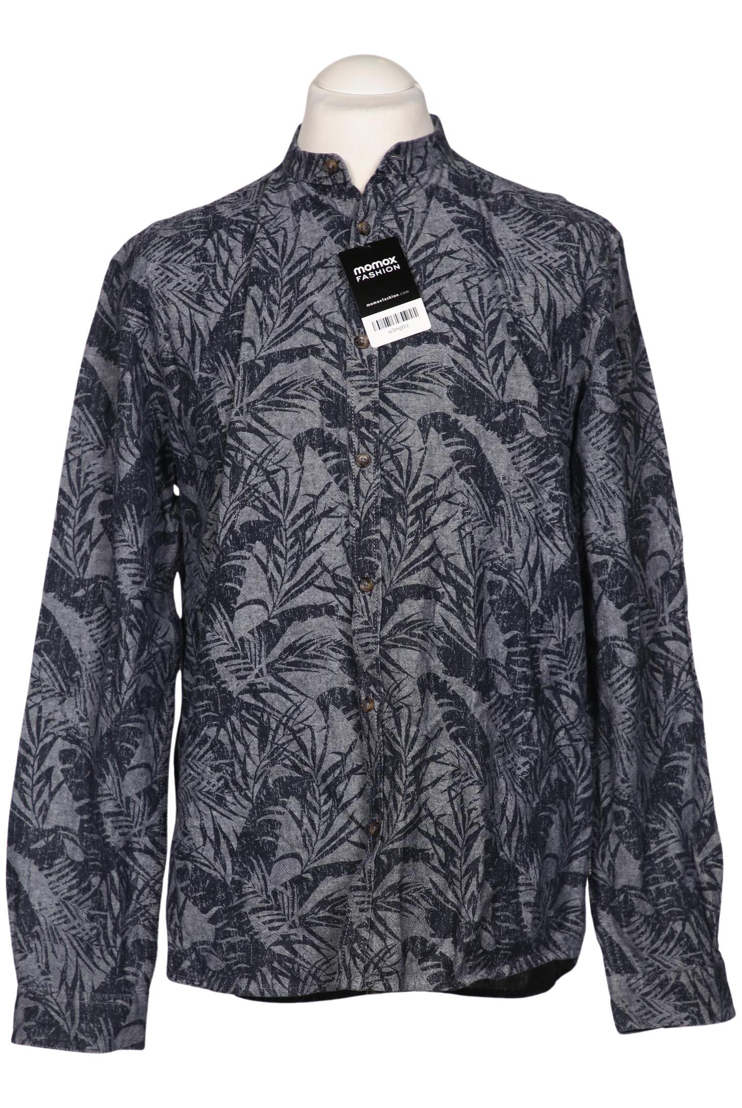 

Tom Tailor Herren Hemd, marineblau, Gr. 52