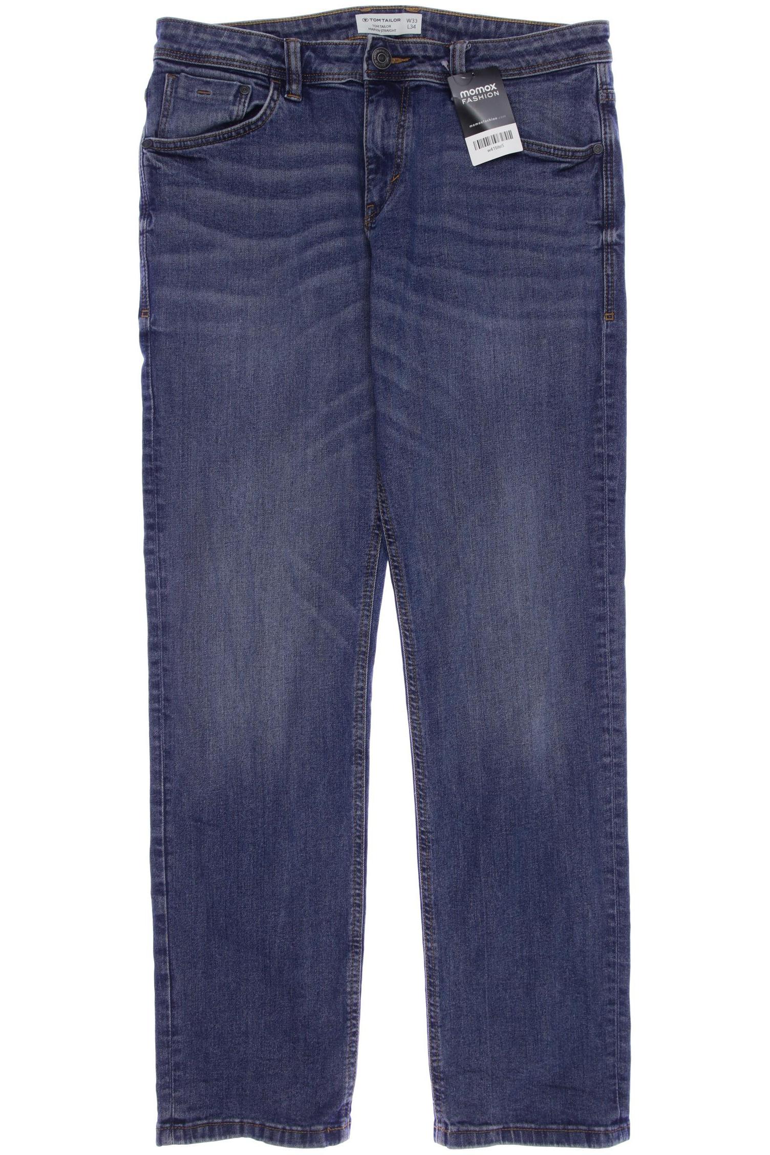 

Tom Tailor Herren Jeans, blau, Gr. 33